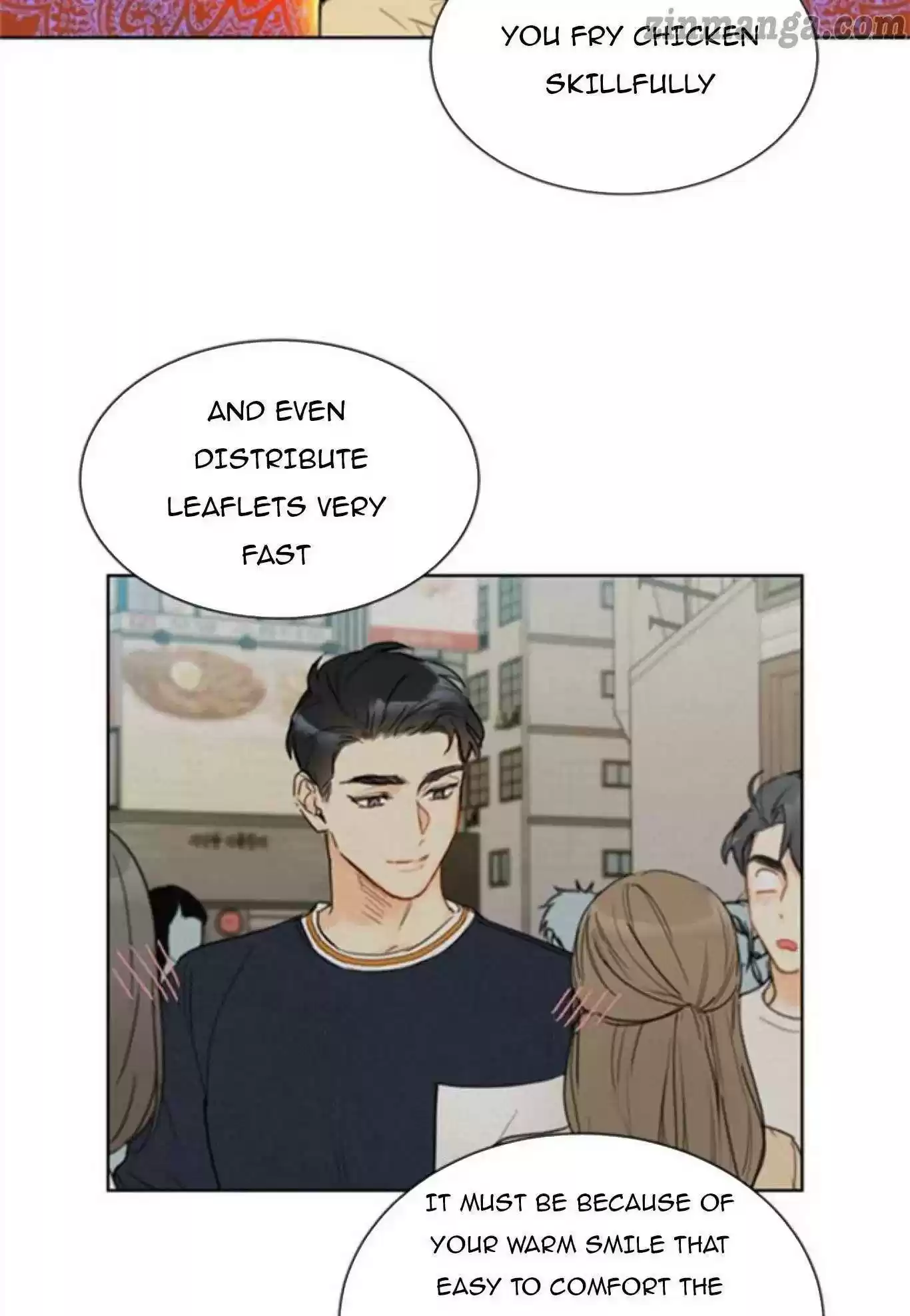 The Office Blind Date Chapter 76