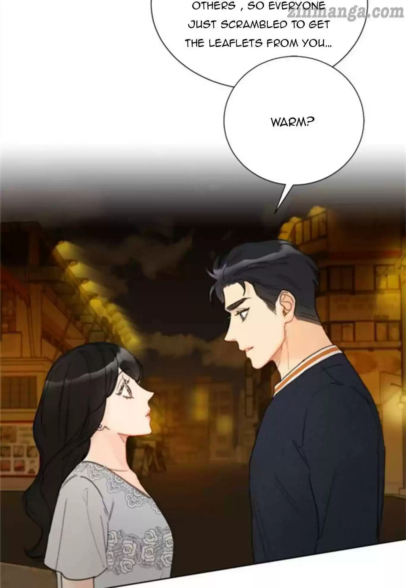 The Office Blind Date Chapter 76