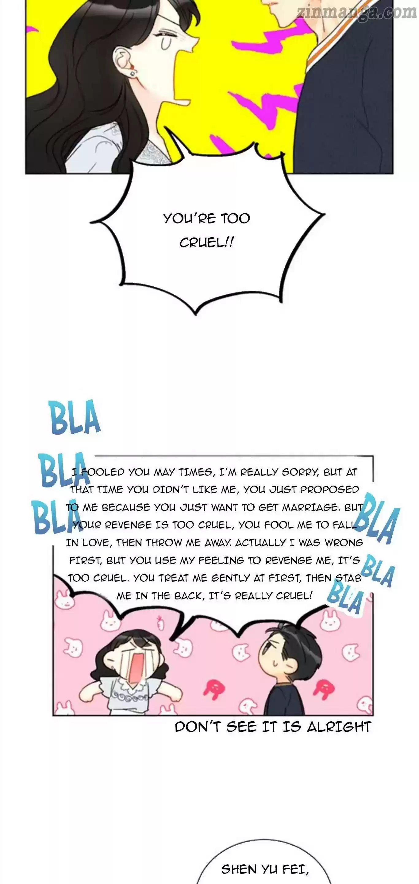 The Office Blind Date Chapter 77