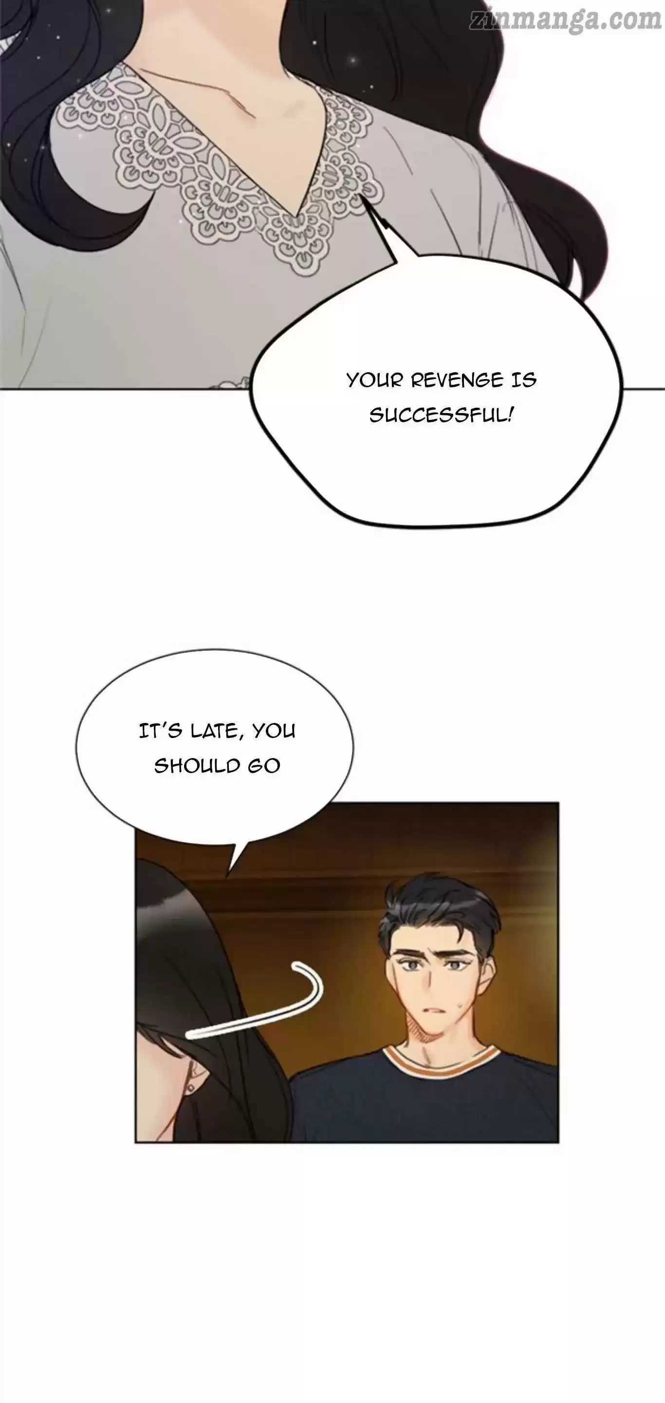 The Office Blind Date Chapter 77