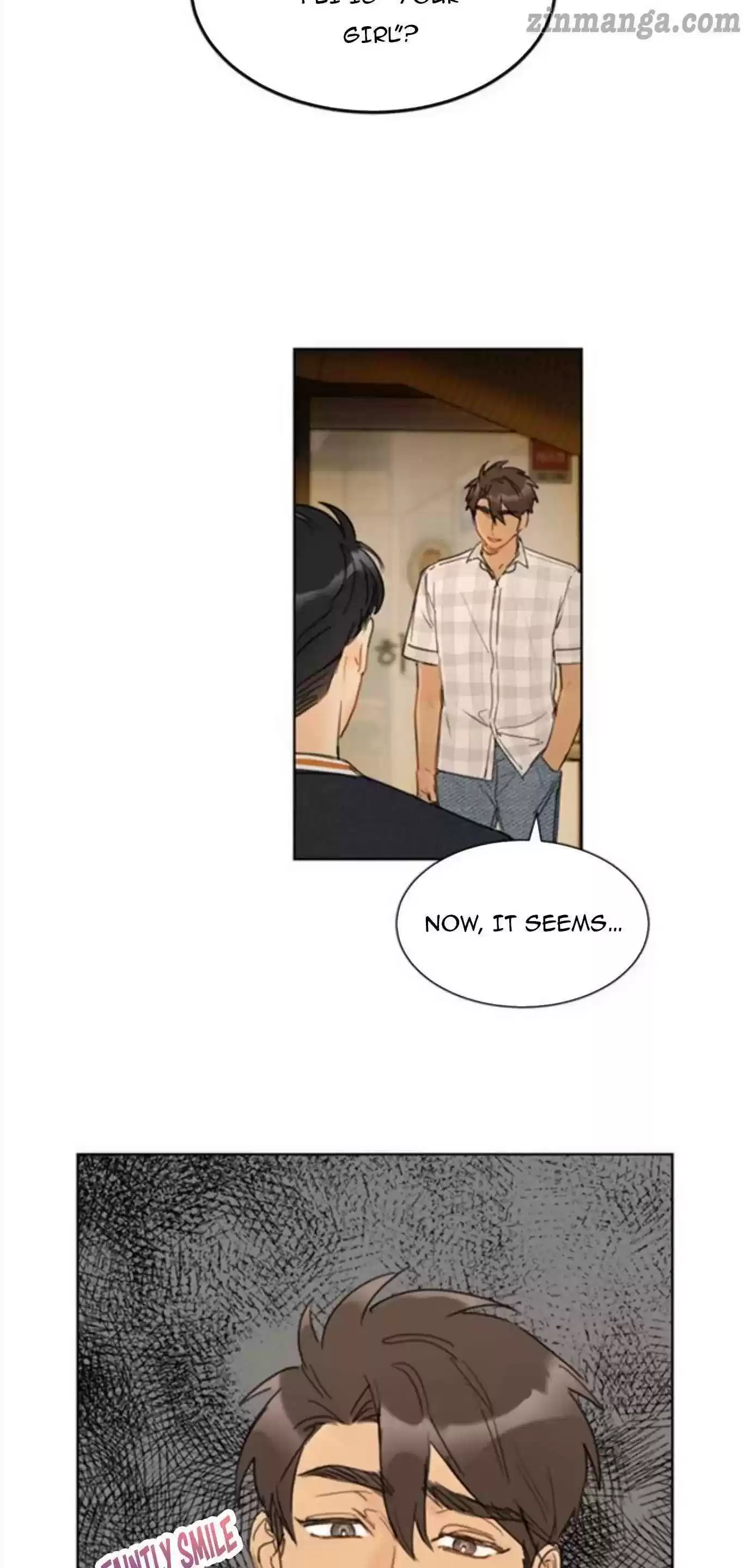 The Office Blind Date Chapter 77