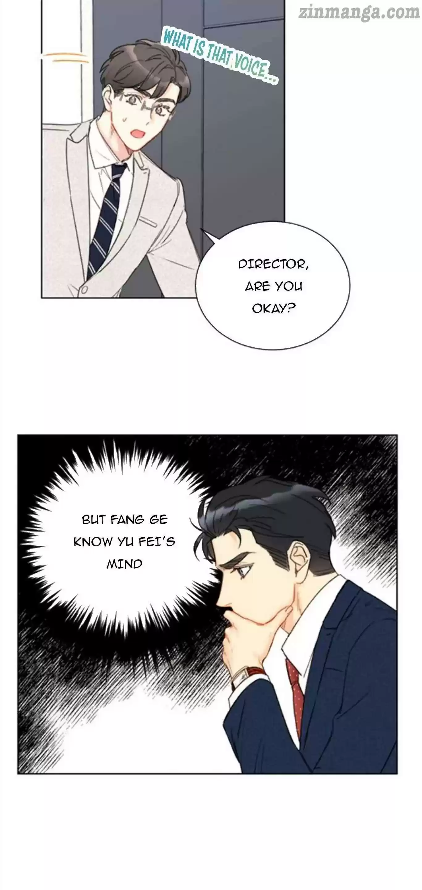 The Office Blind Date Chapter 77