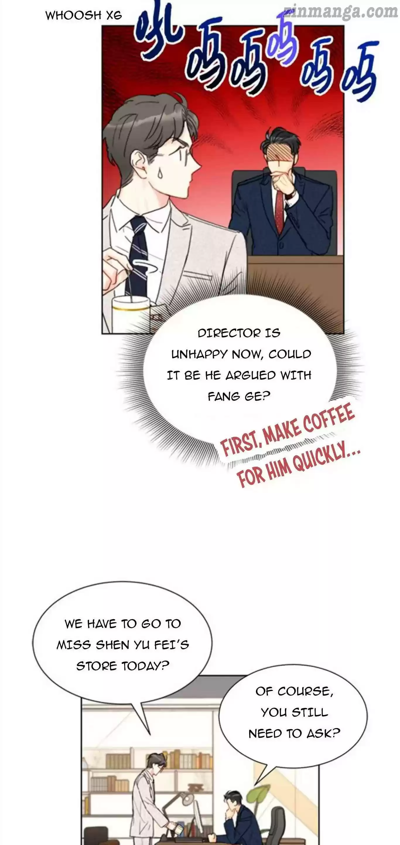 The Office Blind Date Chapter 77