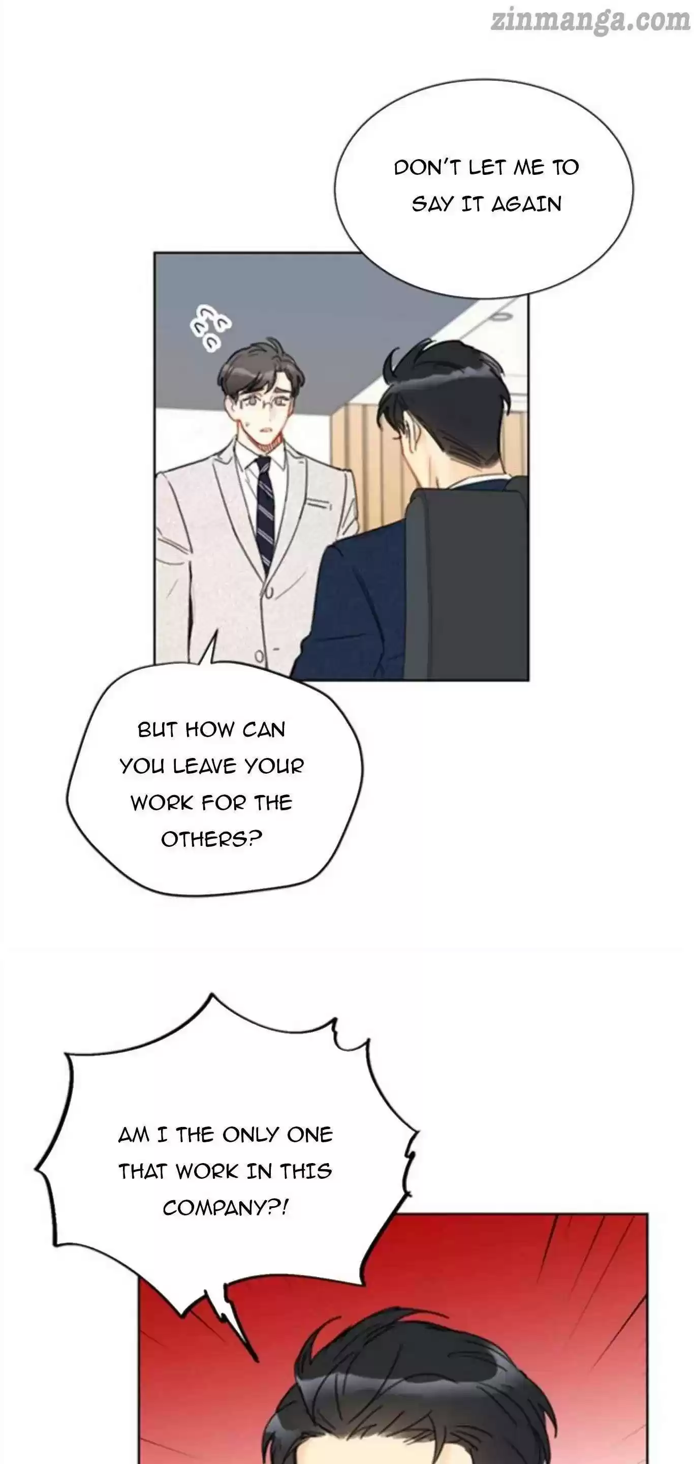 The Office Blind Date Chapter 77