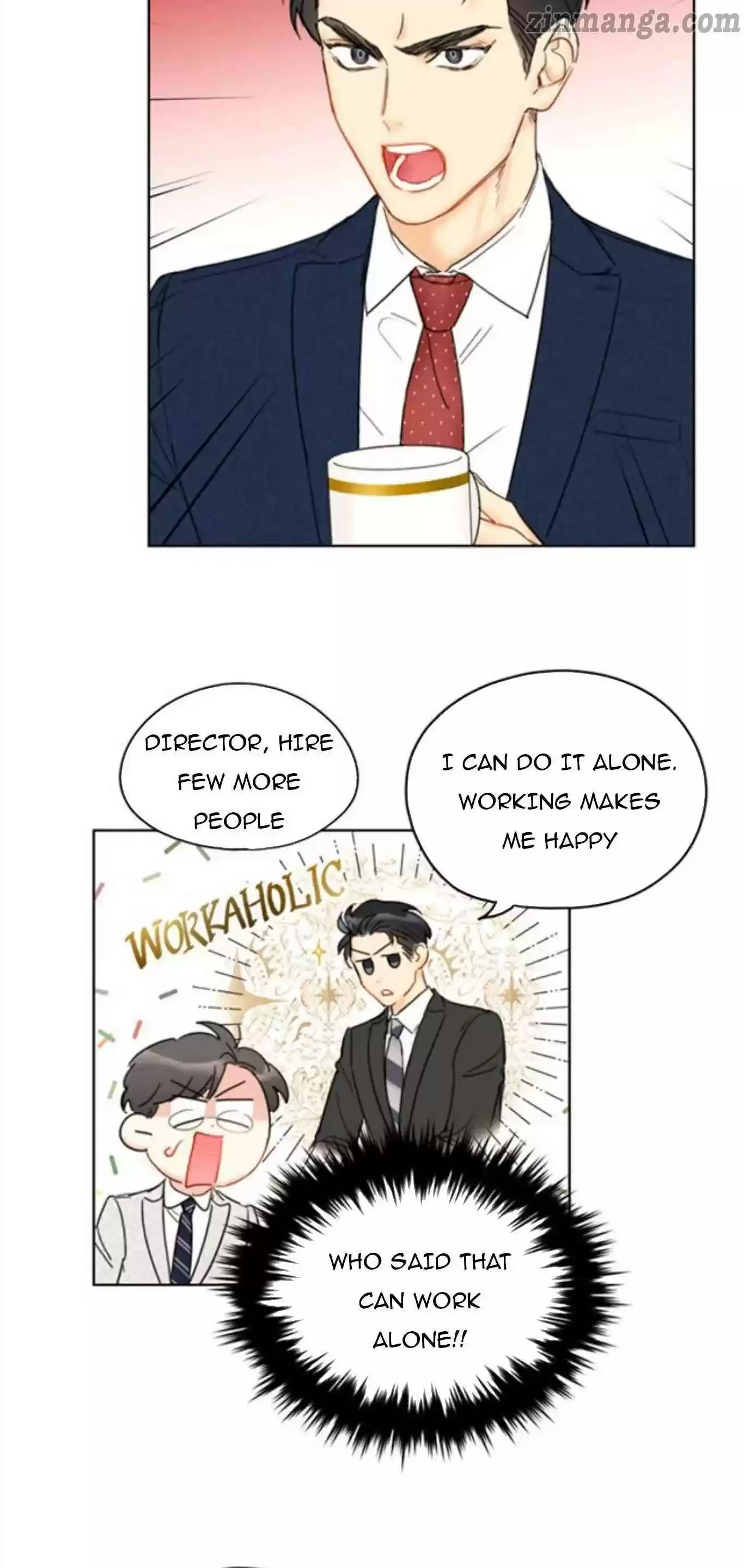 The Office Blind Date Chapter 77