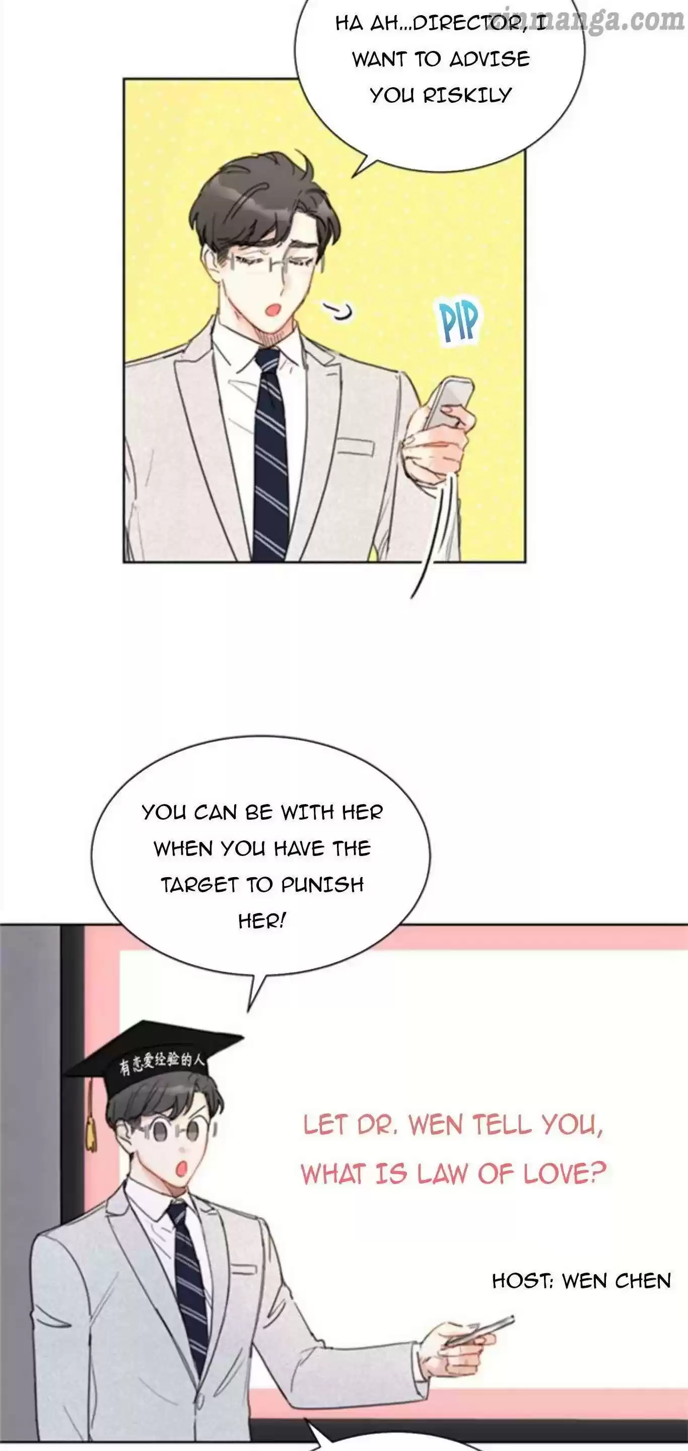 The Office Blind Date Chapter 77