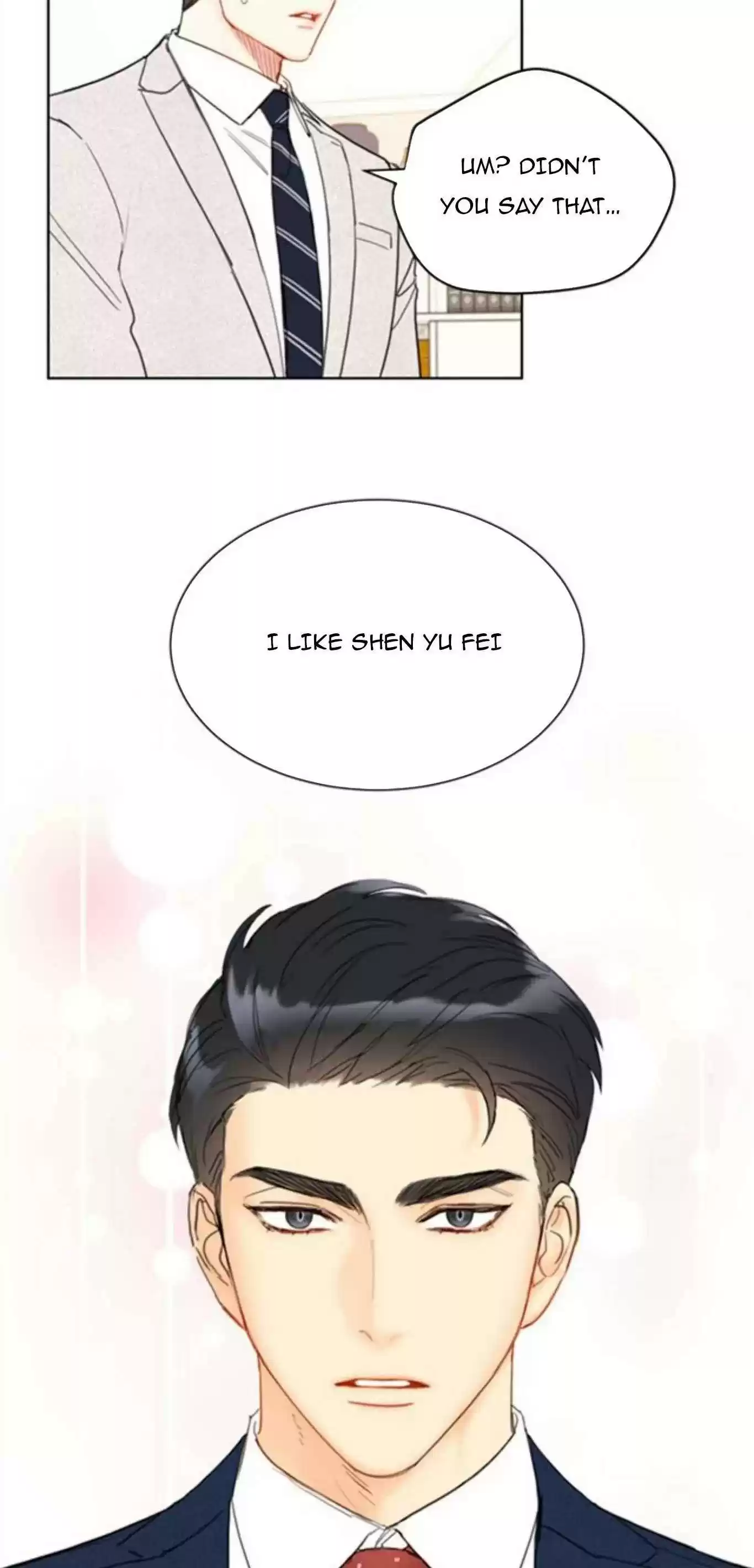 The Office Blind Date Chapter 78