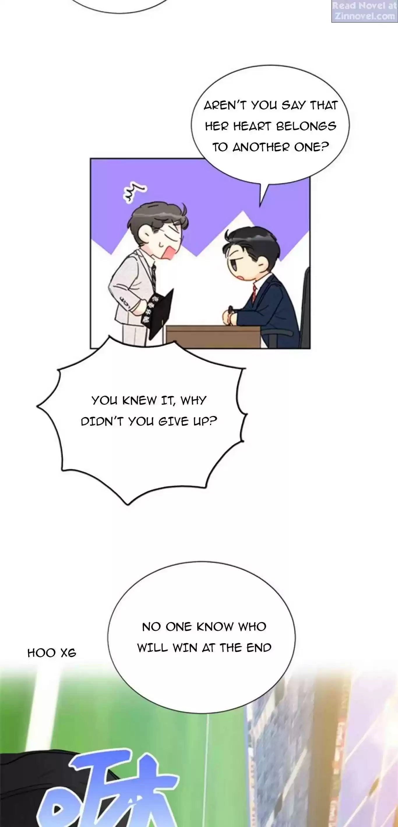 The Office Blind Date Chapter 78