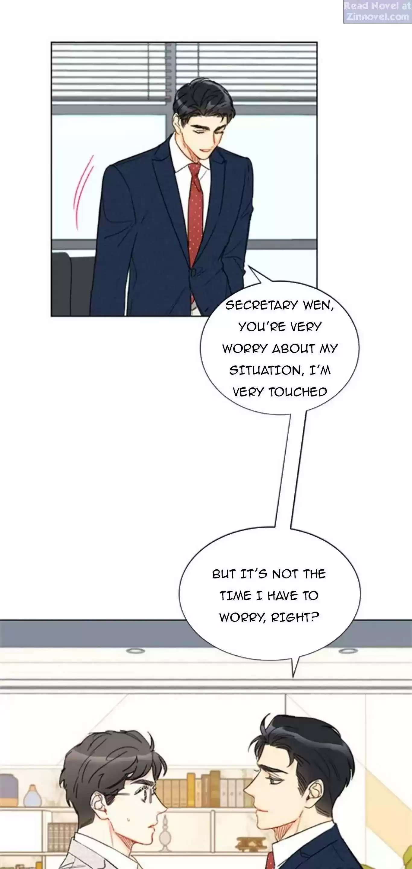 The Office Blind Date Chapter 78