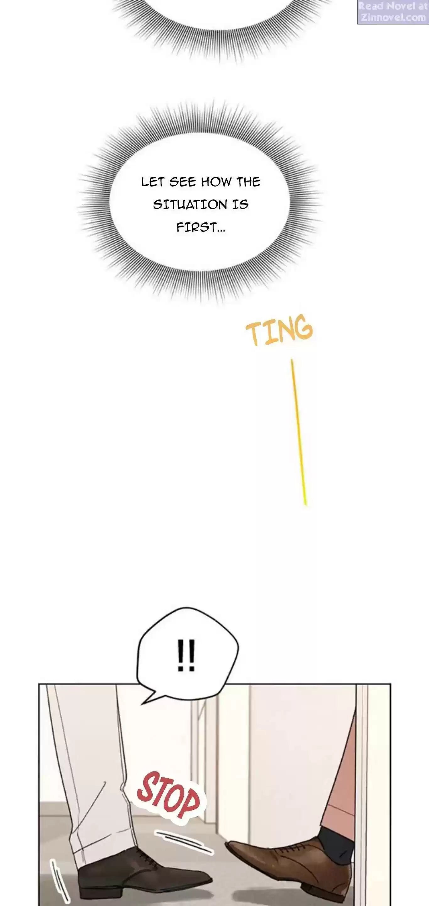 The Office Blind Date Chapter 78