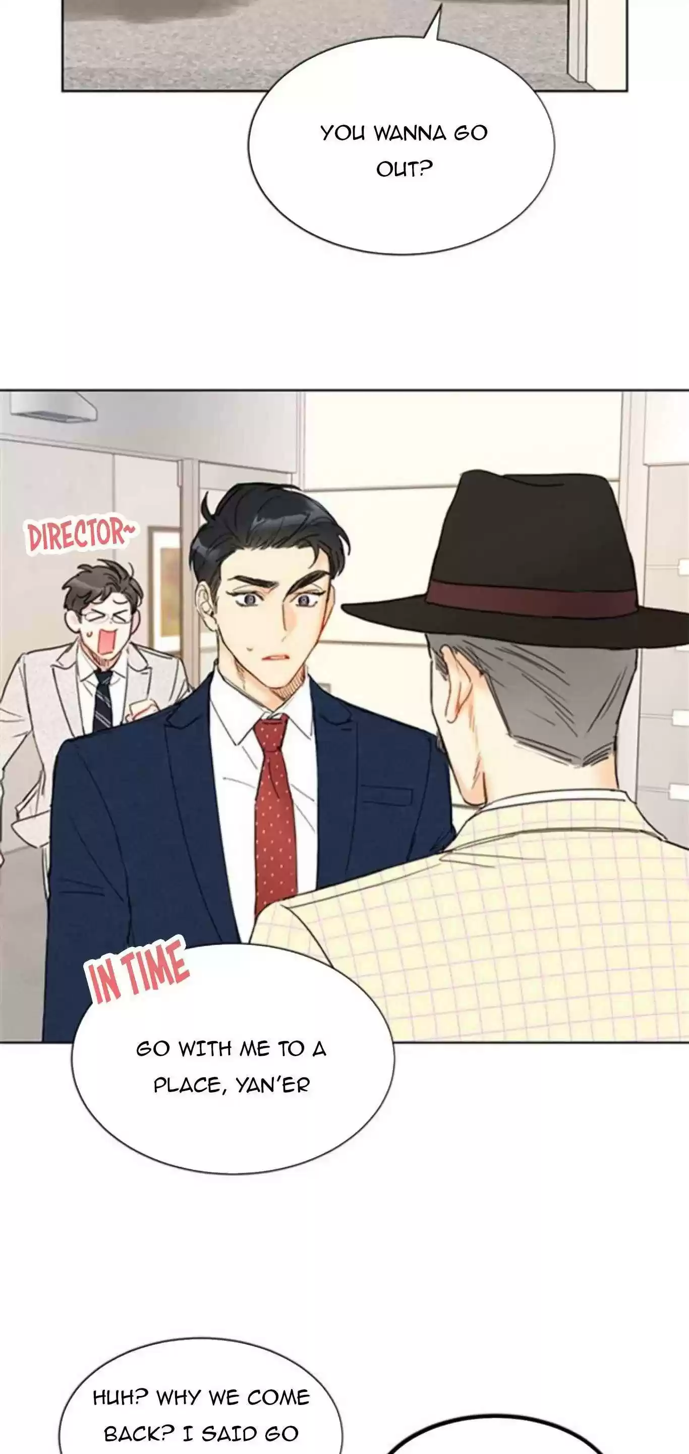 The Office Blind Date Chapter 78