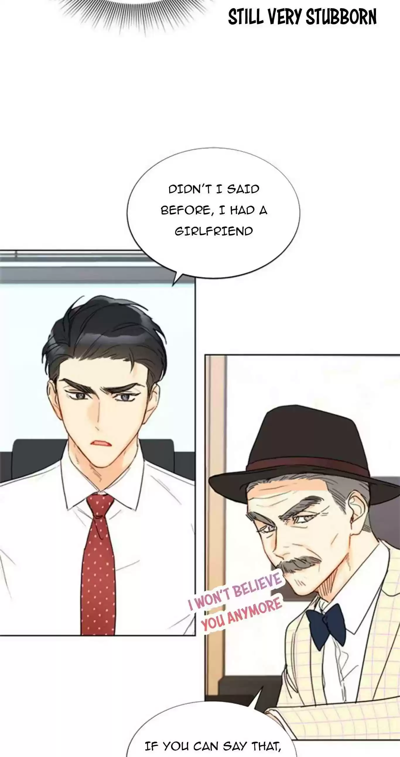 The Office Blind Date Chapter 78