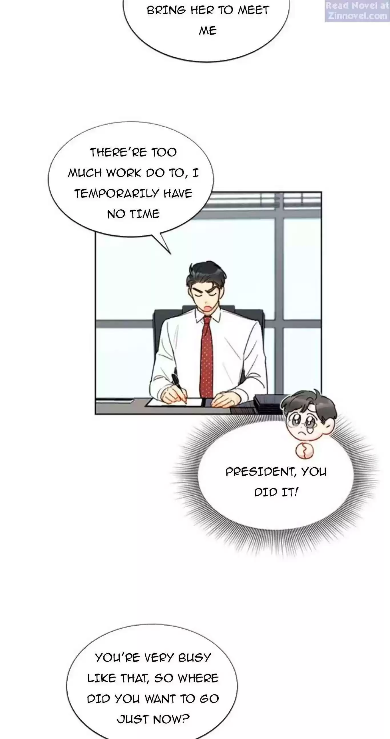 The Office Blind Date Chapter 78