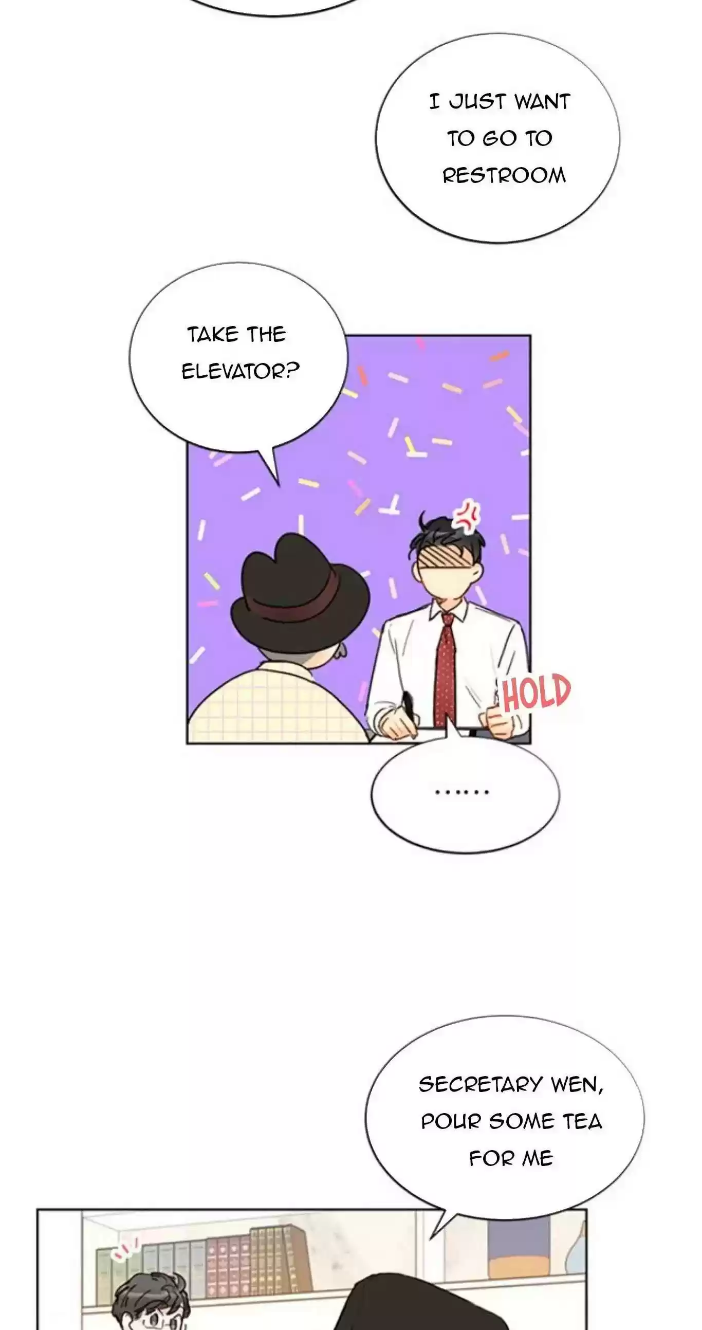 The Office Blind Date Chapter 78