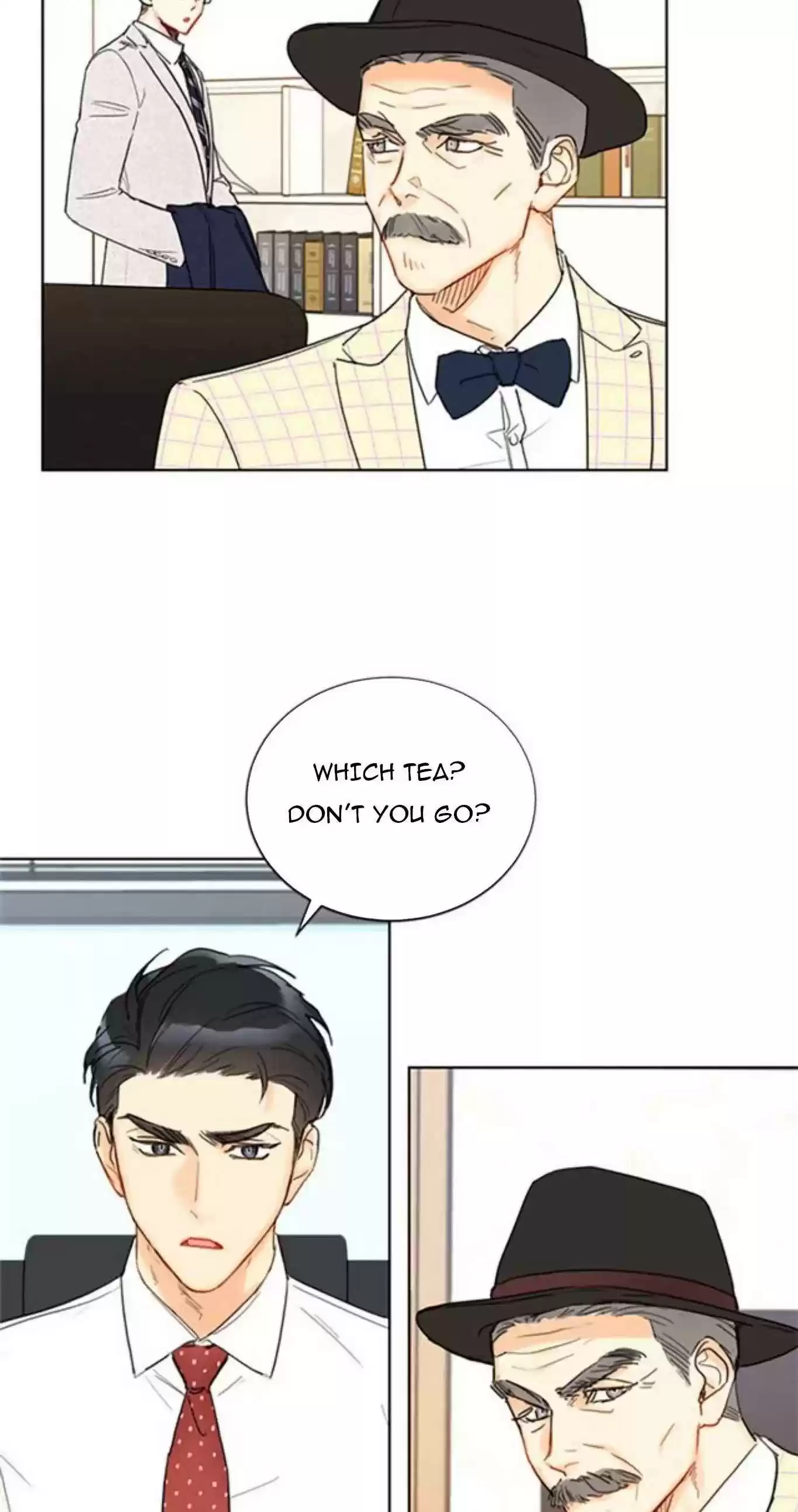 The Office Blind Date Chapter 78