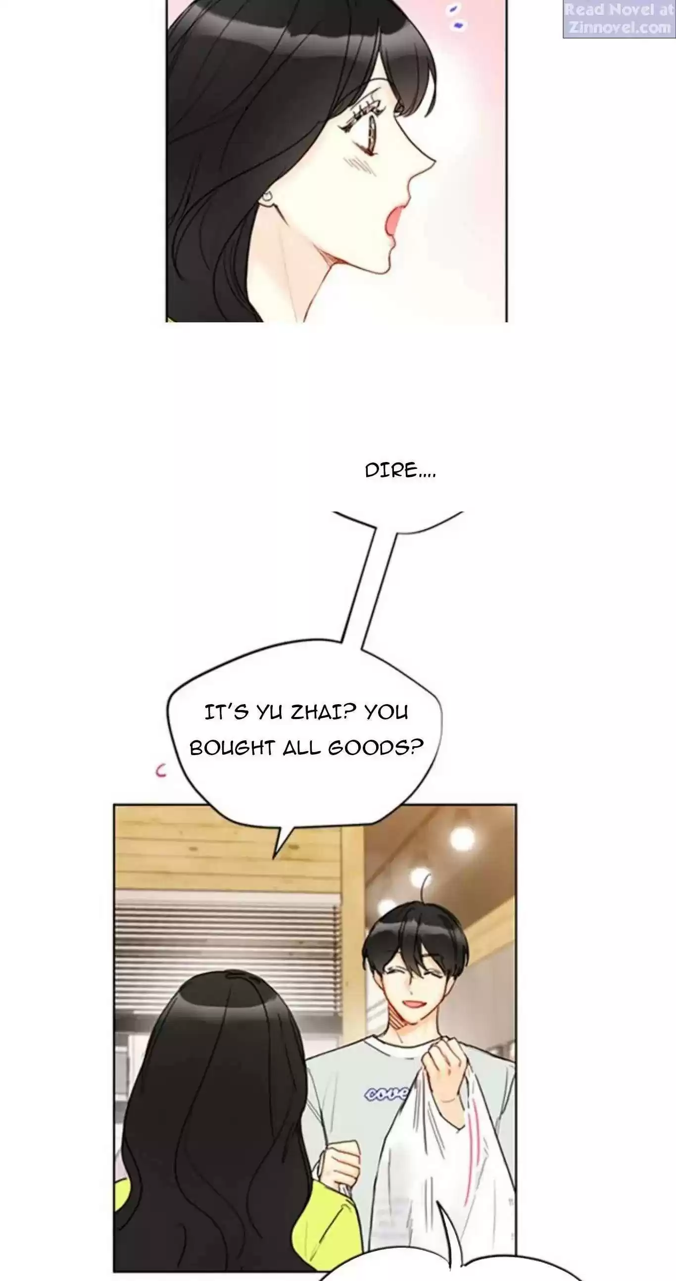 The Office Blind Date Chapter 78