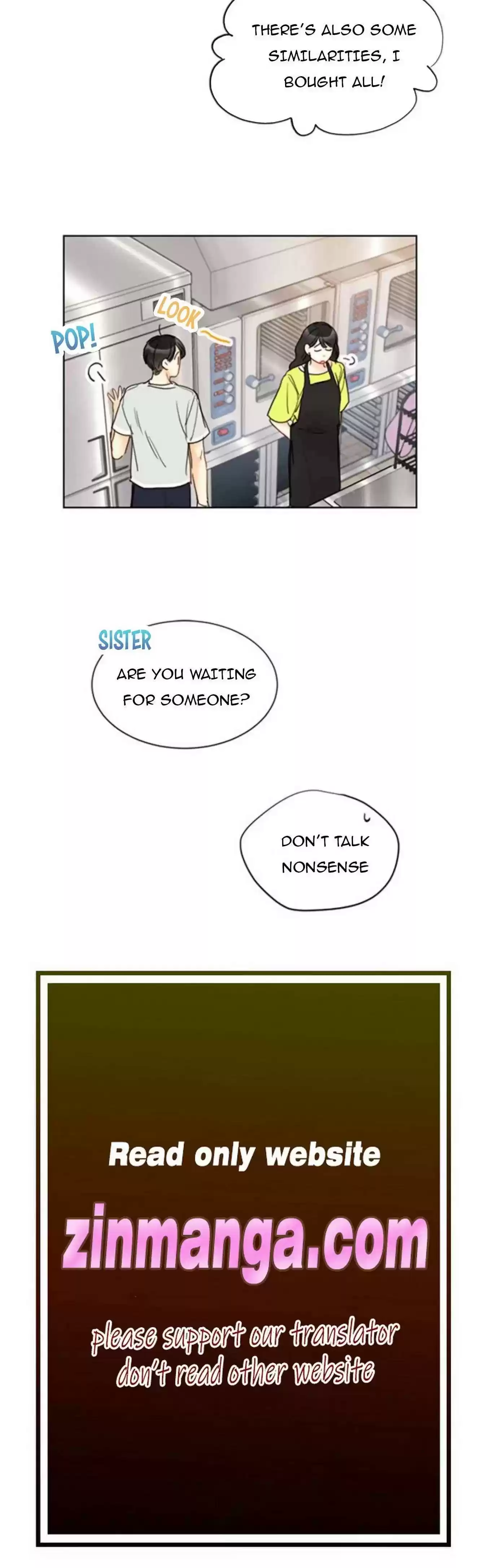 The Office Blind Date Chapter 78