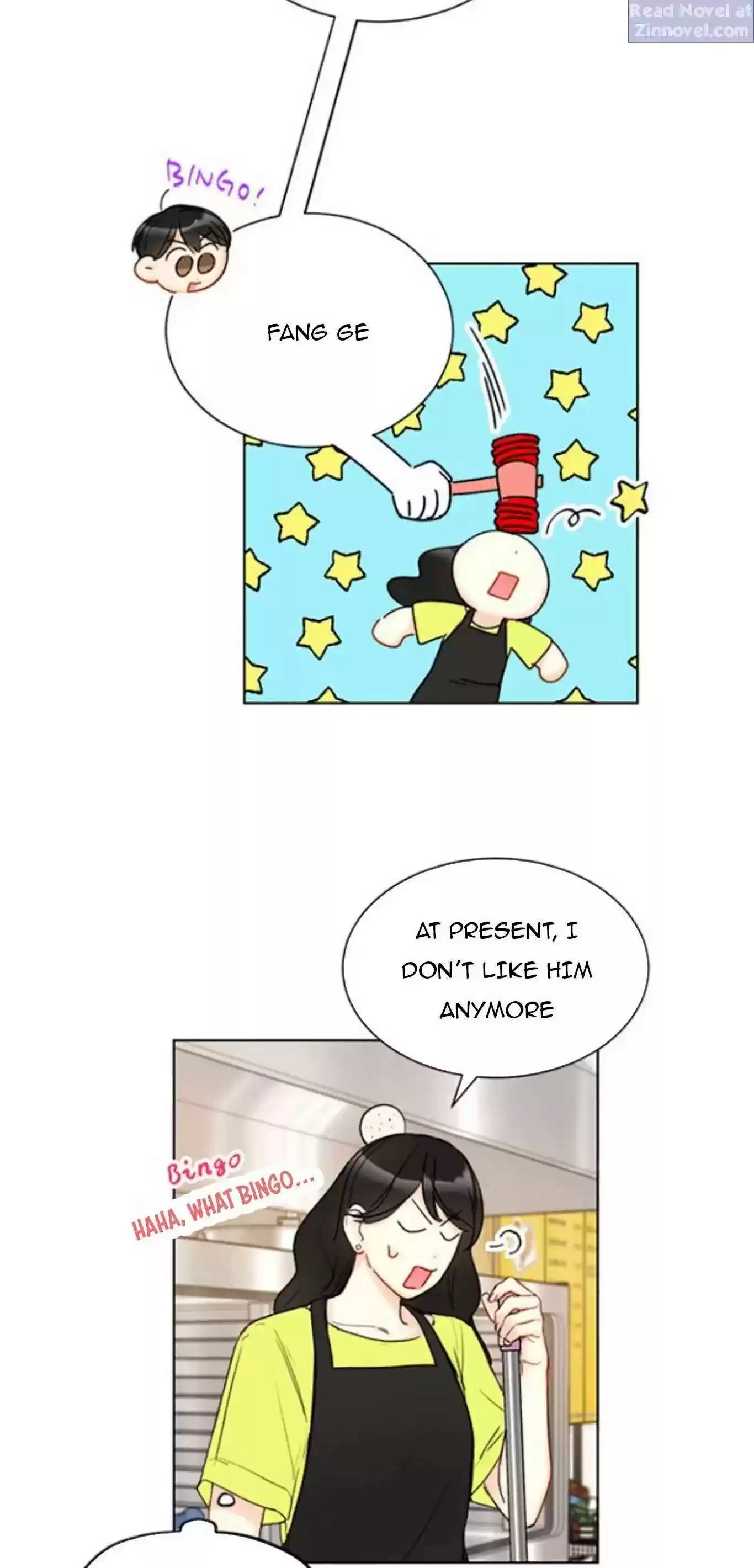 The Office Blind Date Chapter 79