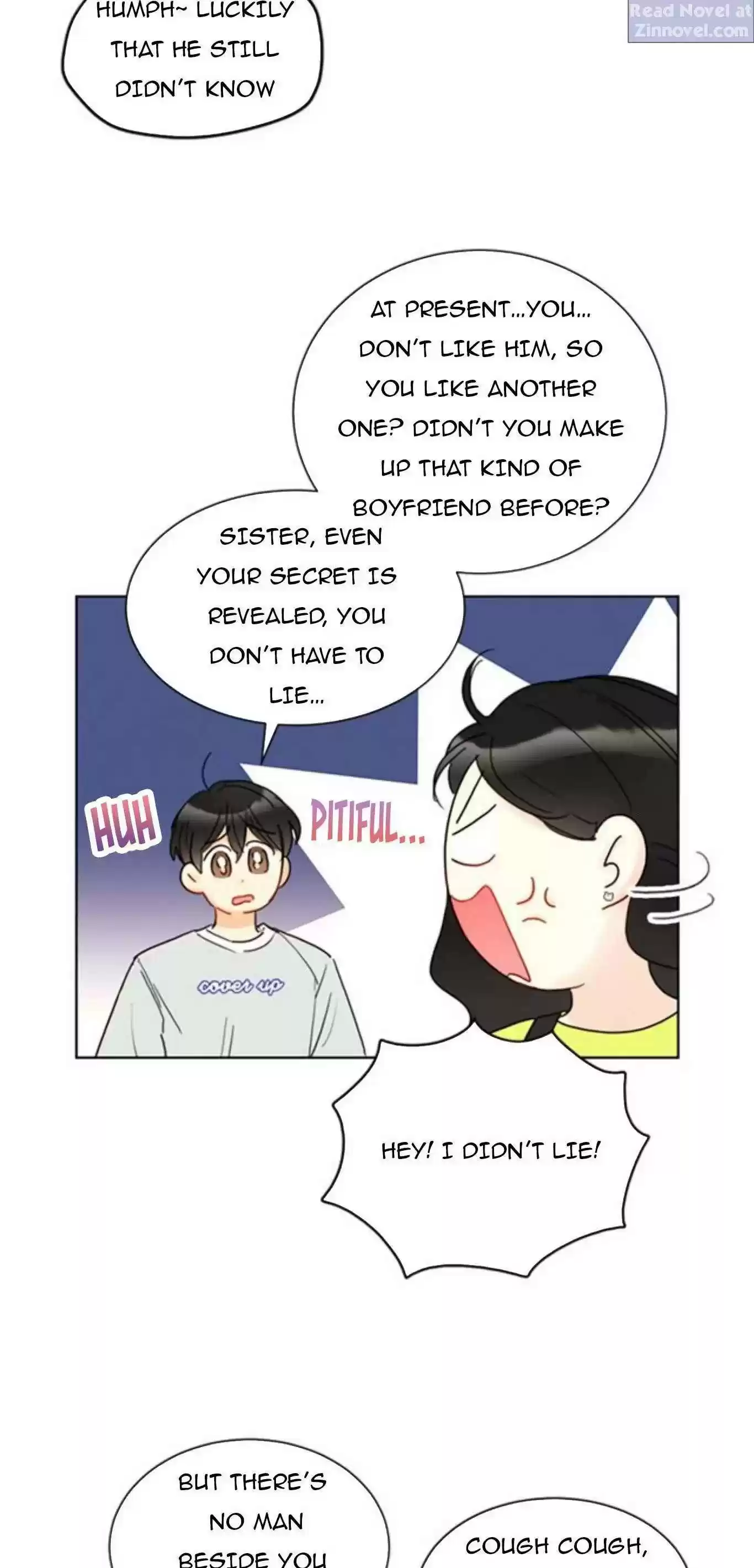 The Office Blind Date Chapter 79