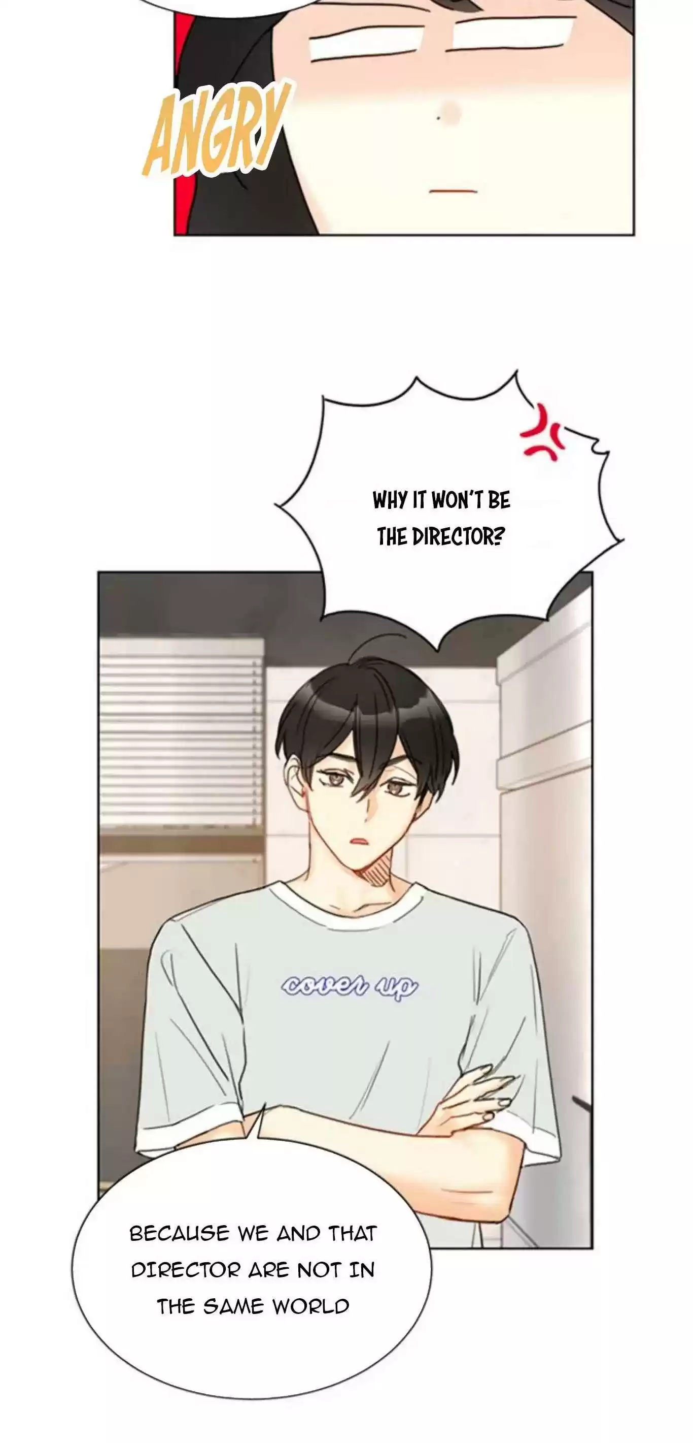 The Office Blind Date Chapter 79