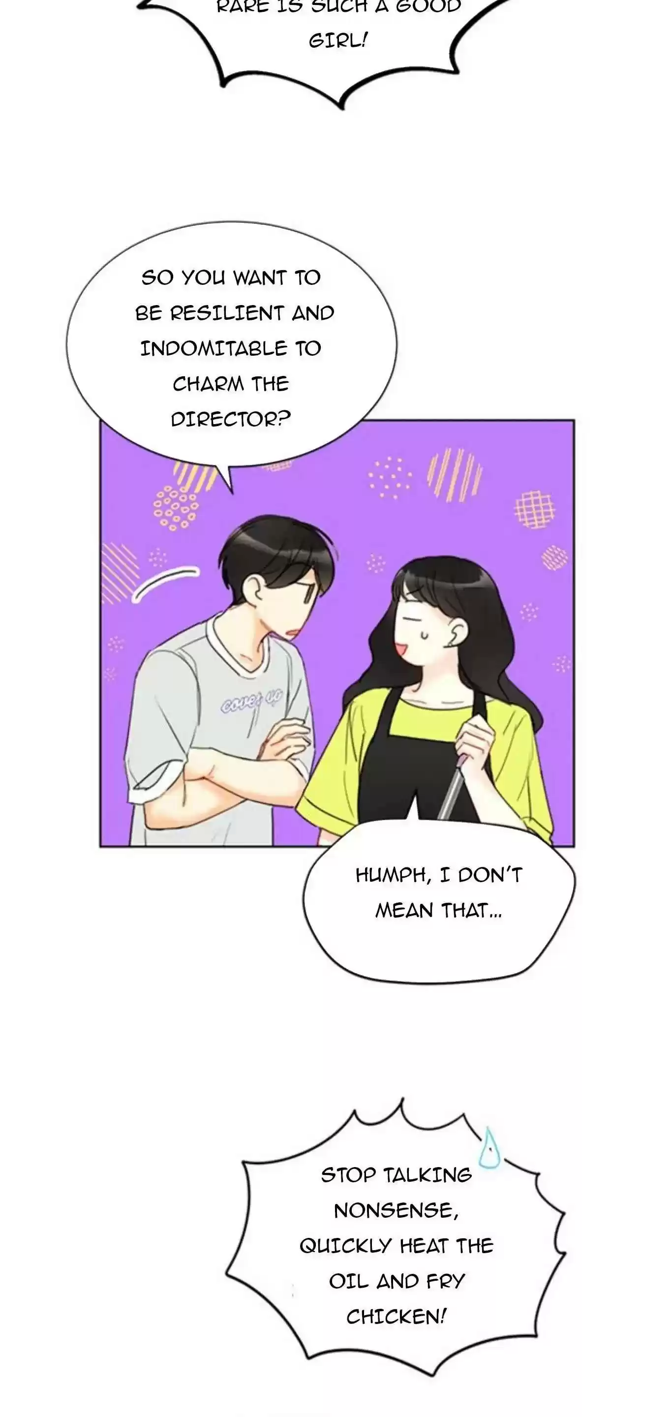 The Office Blind Date Chapter 79