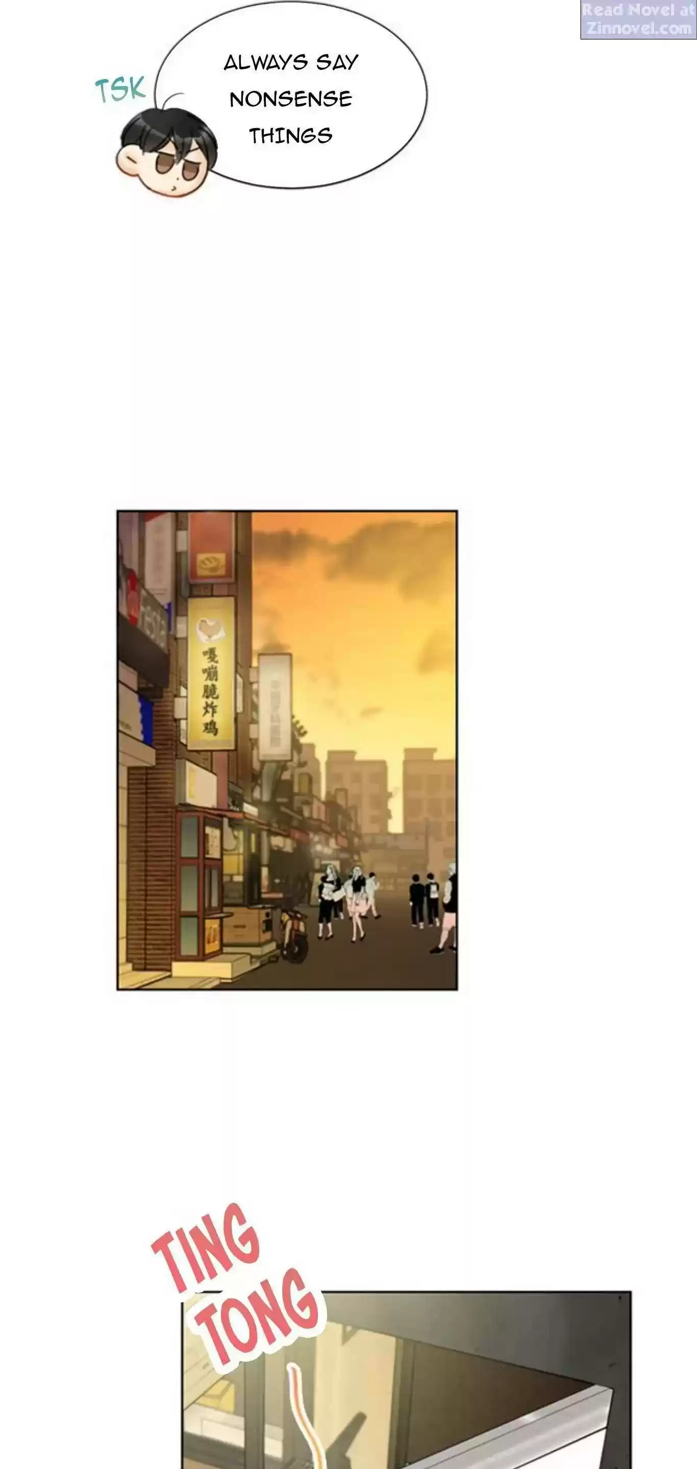 The Office Blind Date Chapter 79