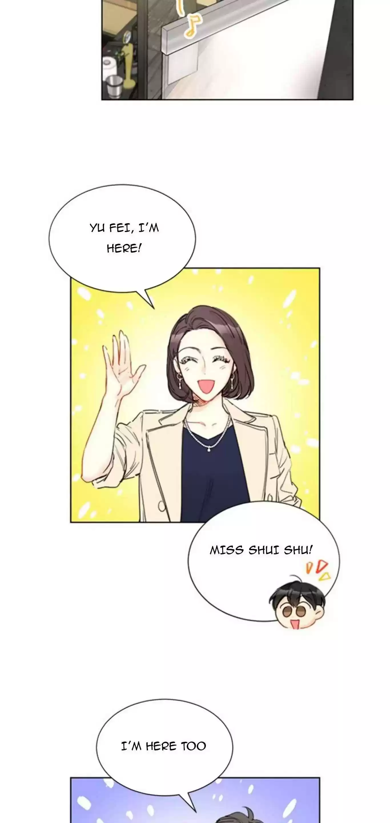 The Office Blind Date Chapter 79