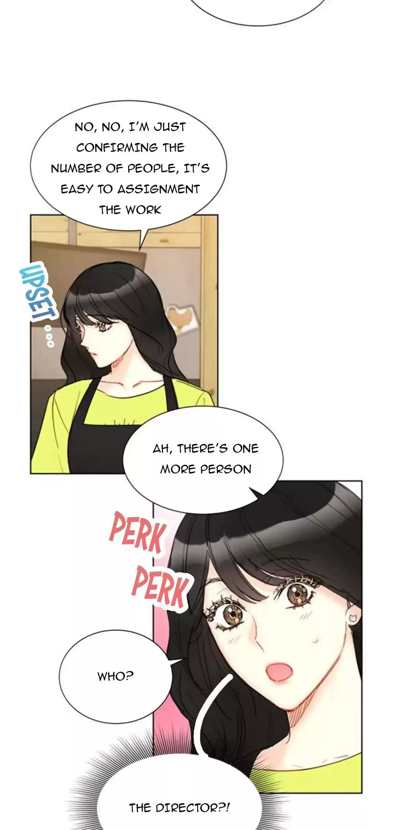 The Office Blind Date Chapter 79