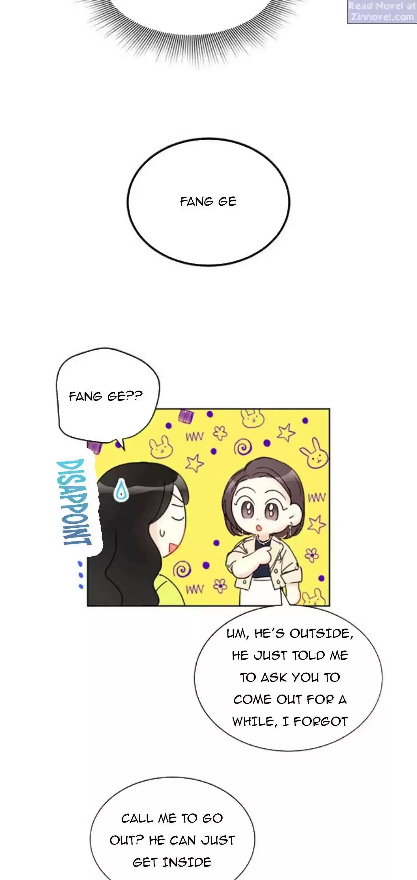 The Office Blind Date Chapter 79