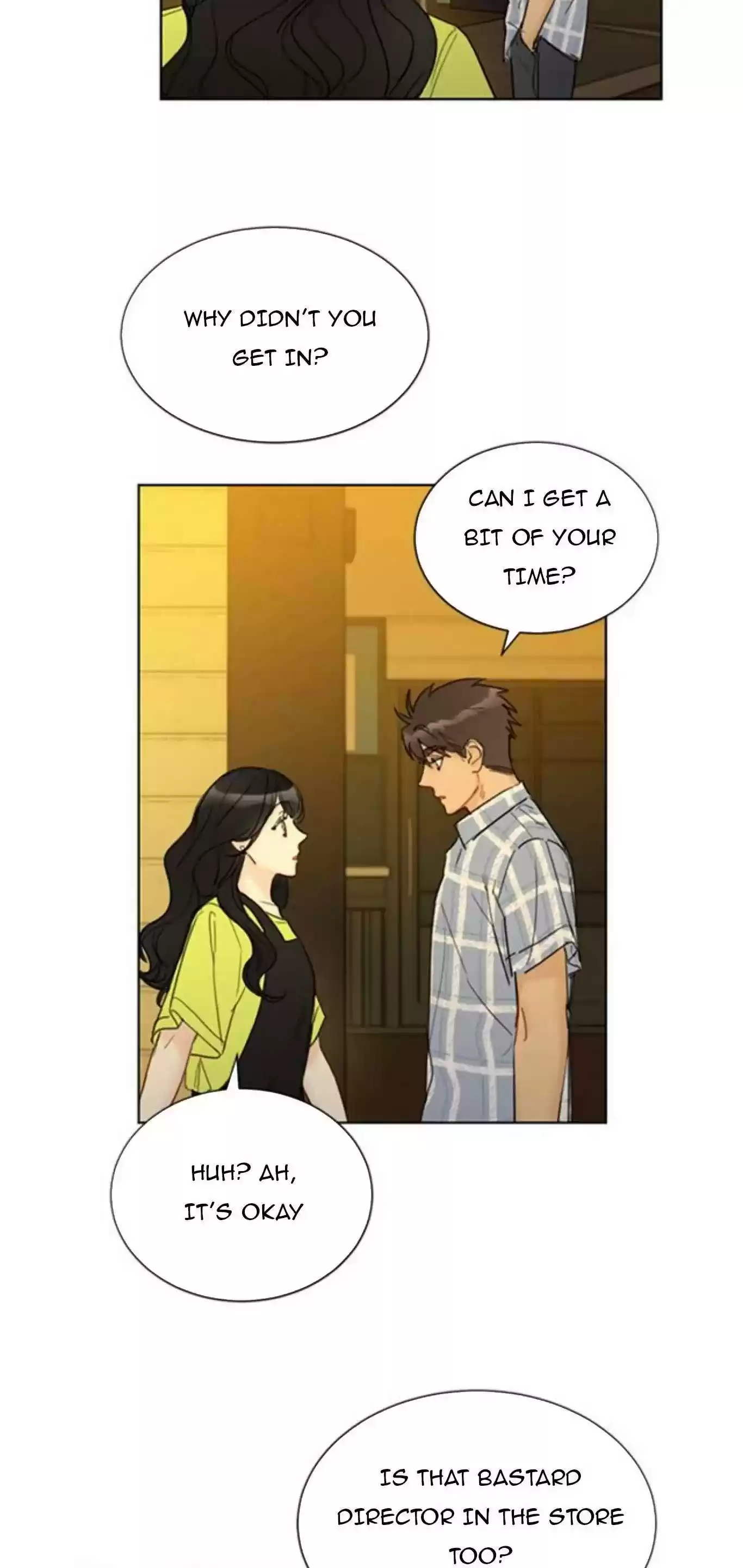 The Office Blind Date Chapter 79