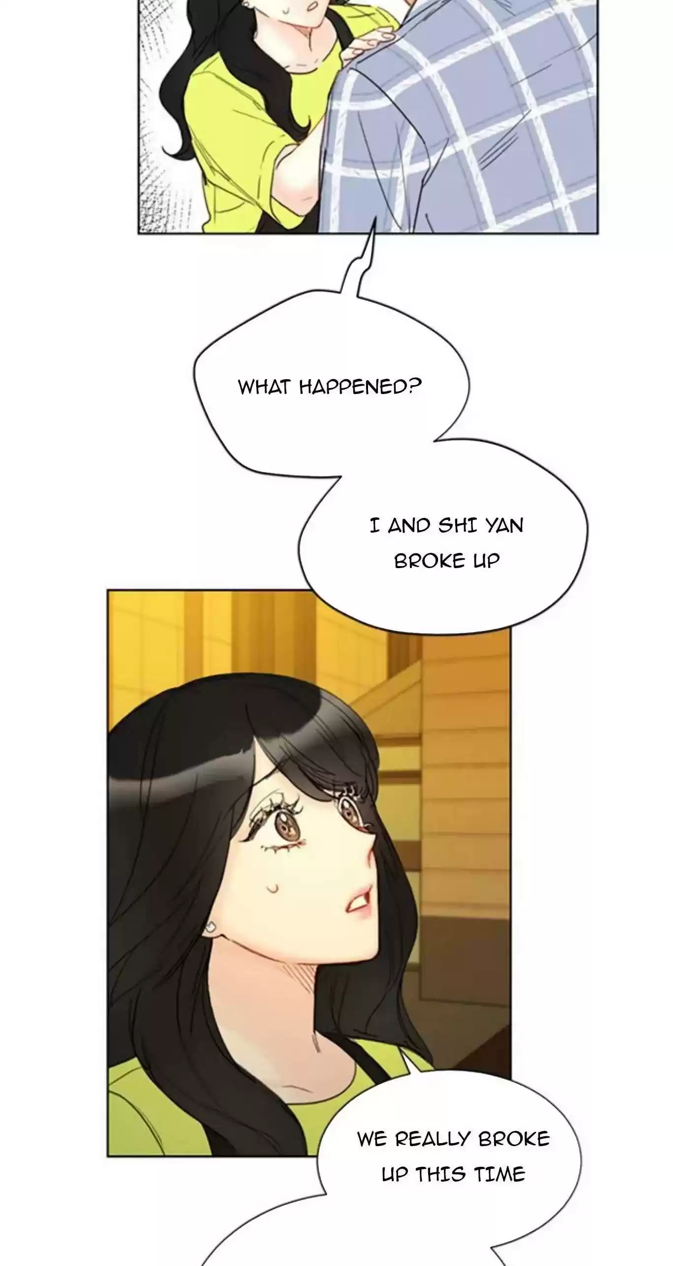 The Office Blind Date Chapter 79