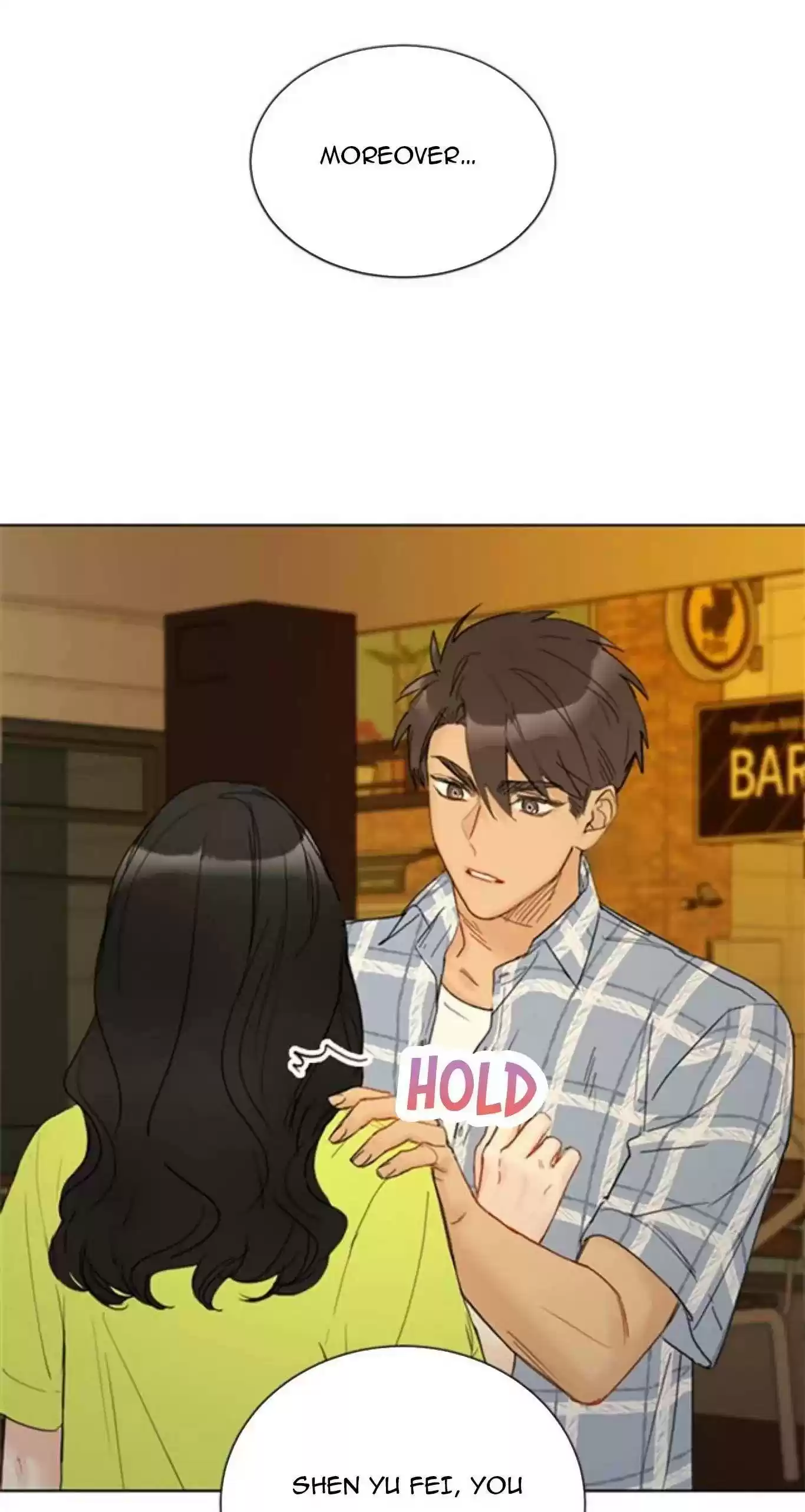 The Office Blind Date Chapter 79