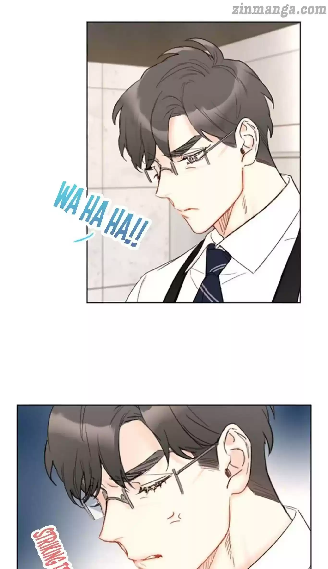 The Office Blind Date Chapter 80