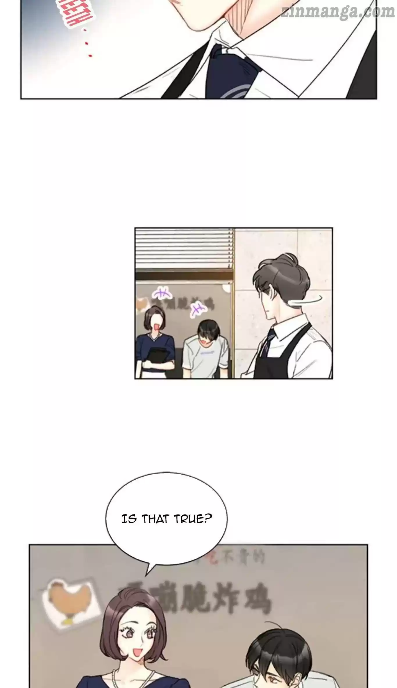 The Office Blind Date Chapter 80