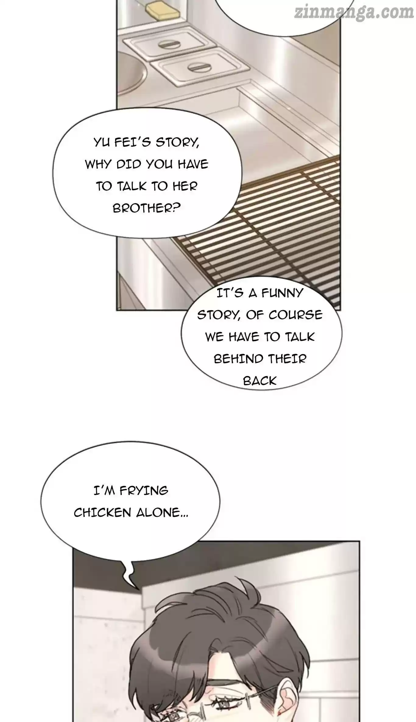 The Office Blind Date Chapter 80