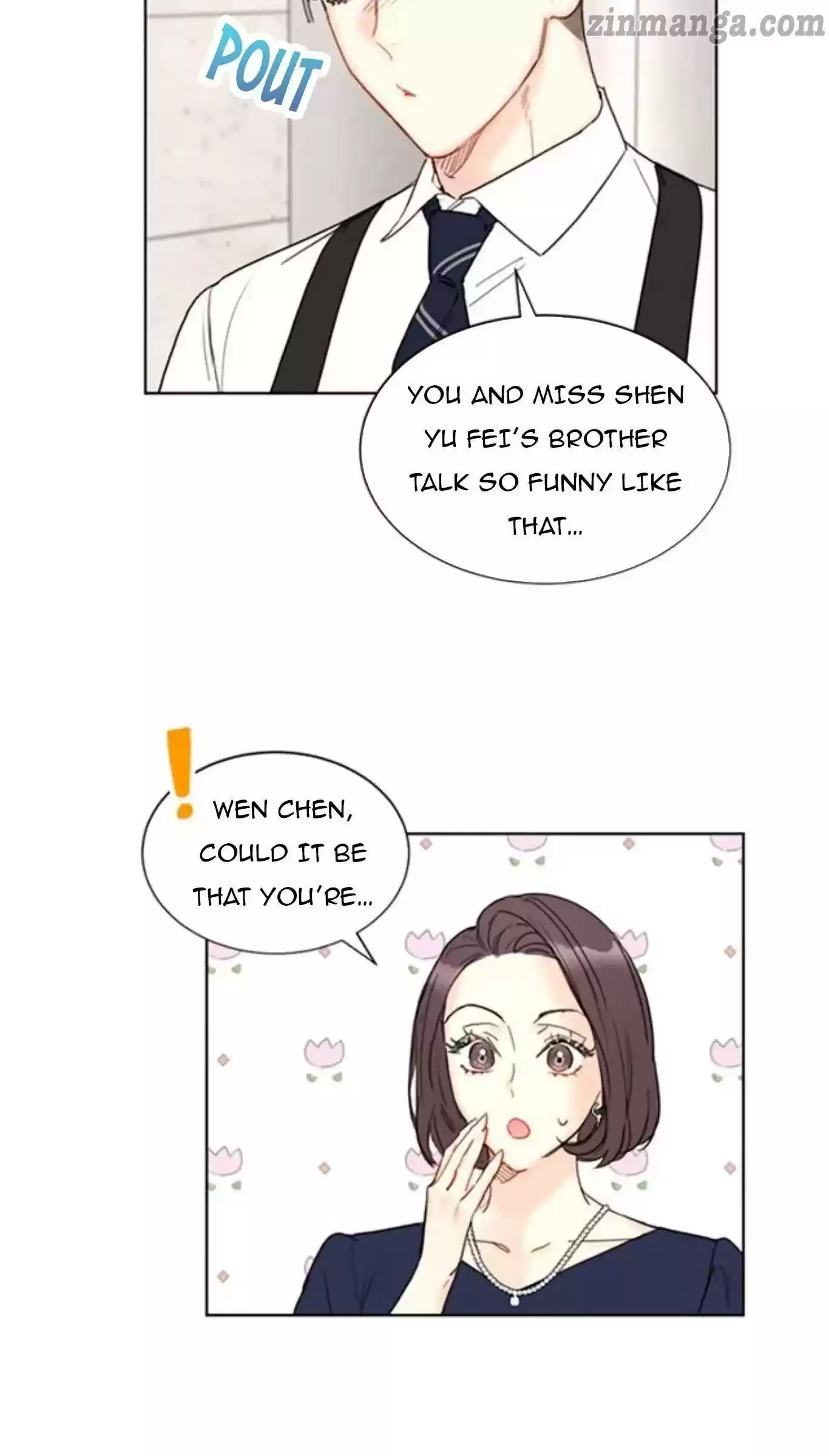 The Office Blind Date Chapter 80