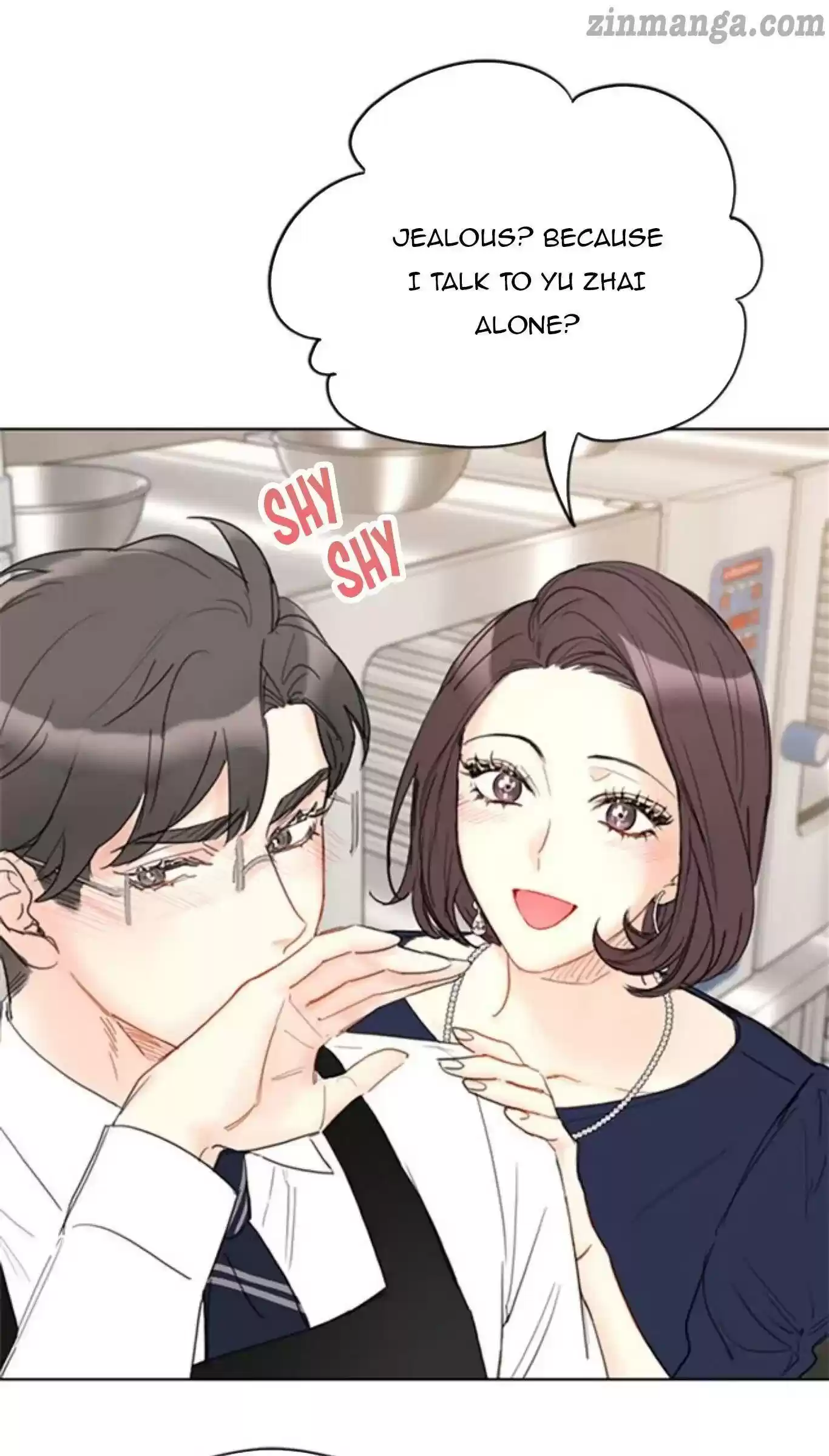 The Office Blind Date Chapter 80