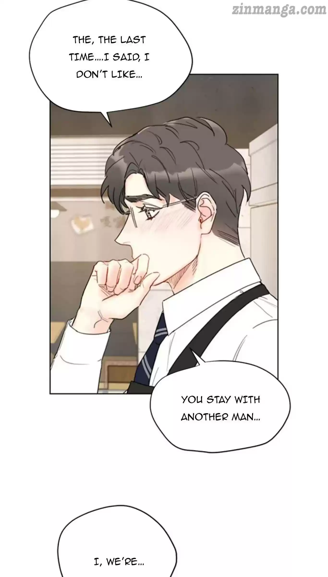 The Office Blind Date Chapter 80