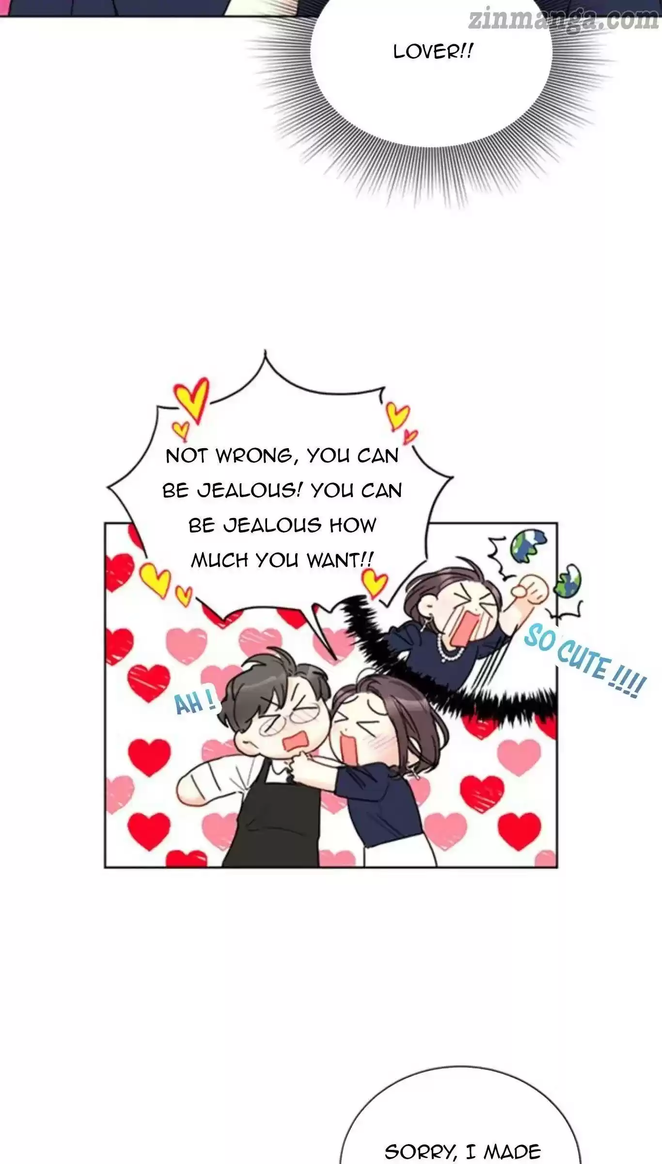 The Office Blind Date Chapter 80