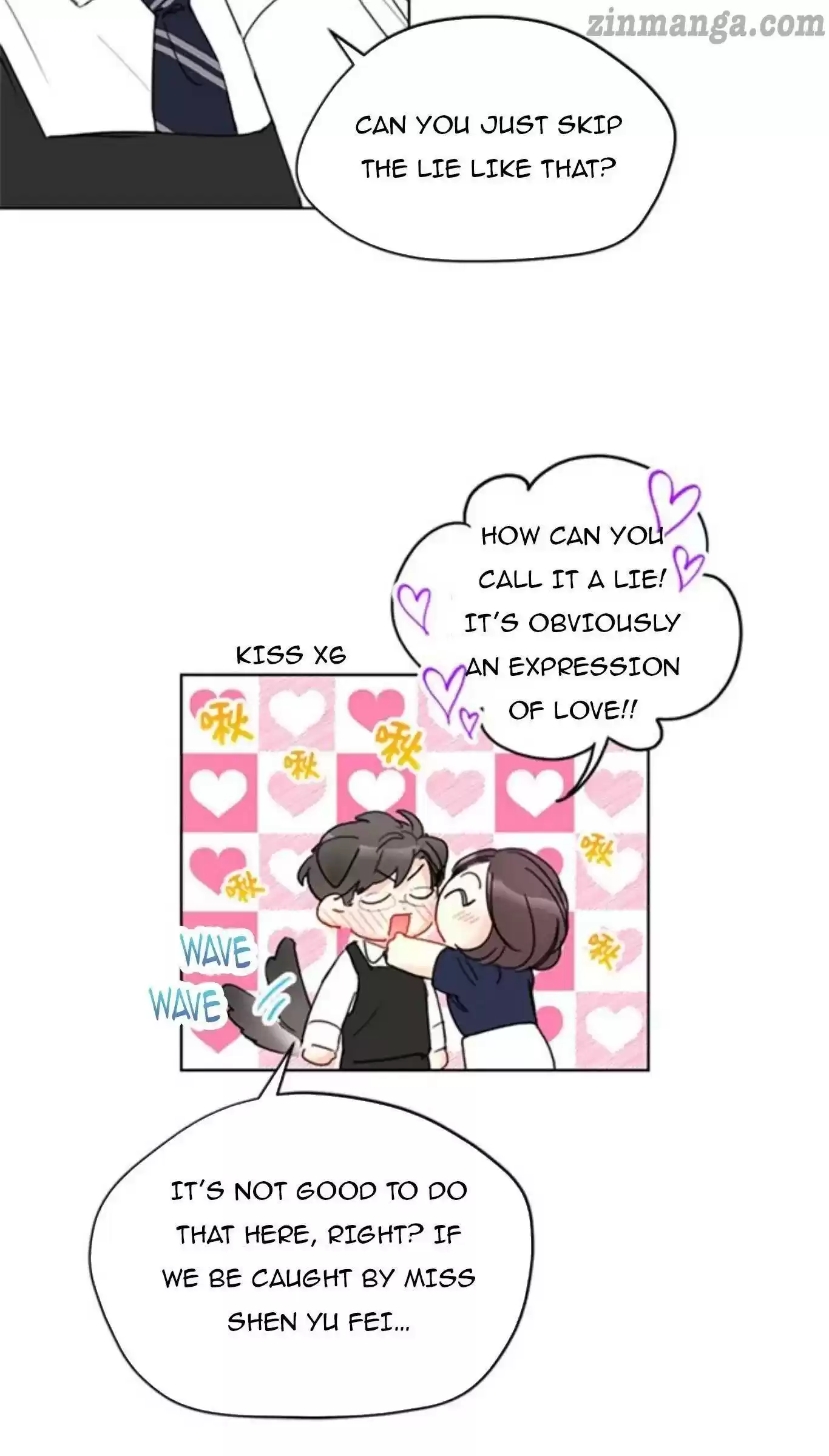 The Office Blind Date Chapter 80