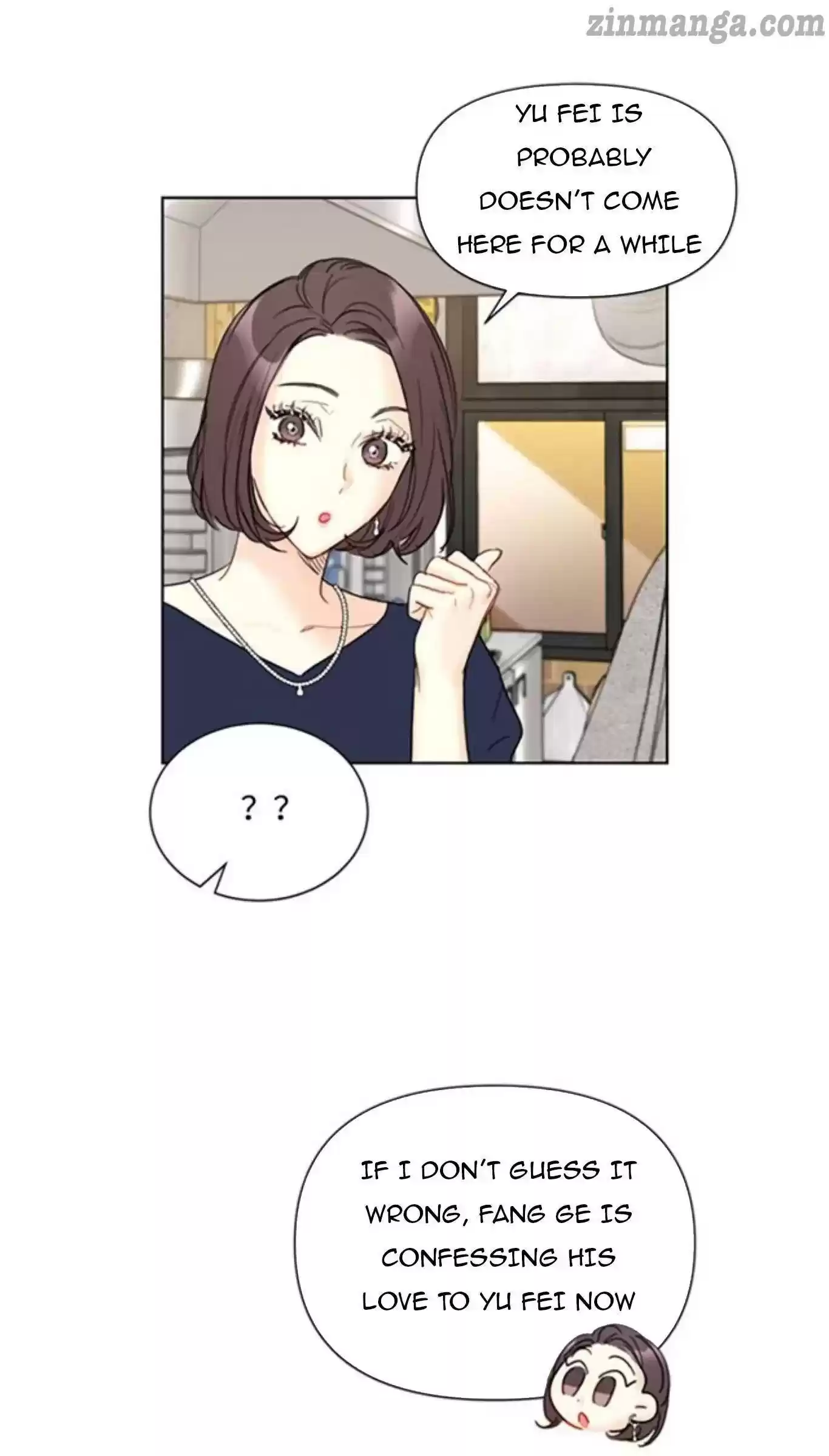 The Office Blind Date Chapter 80