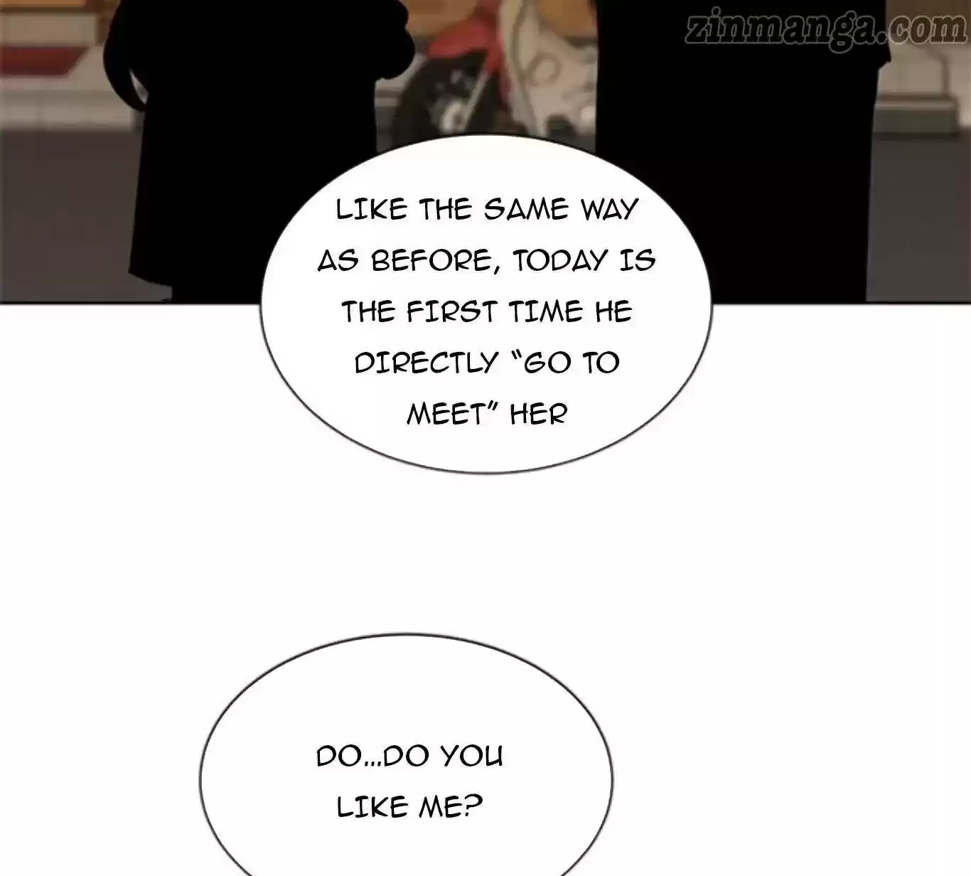 The Office Blind Date Chapter 80