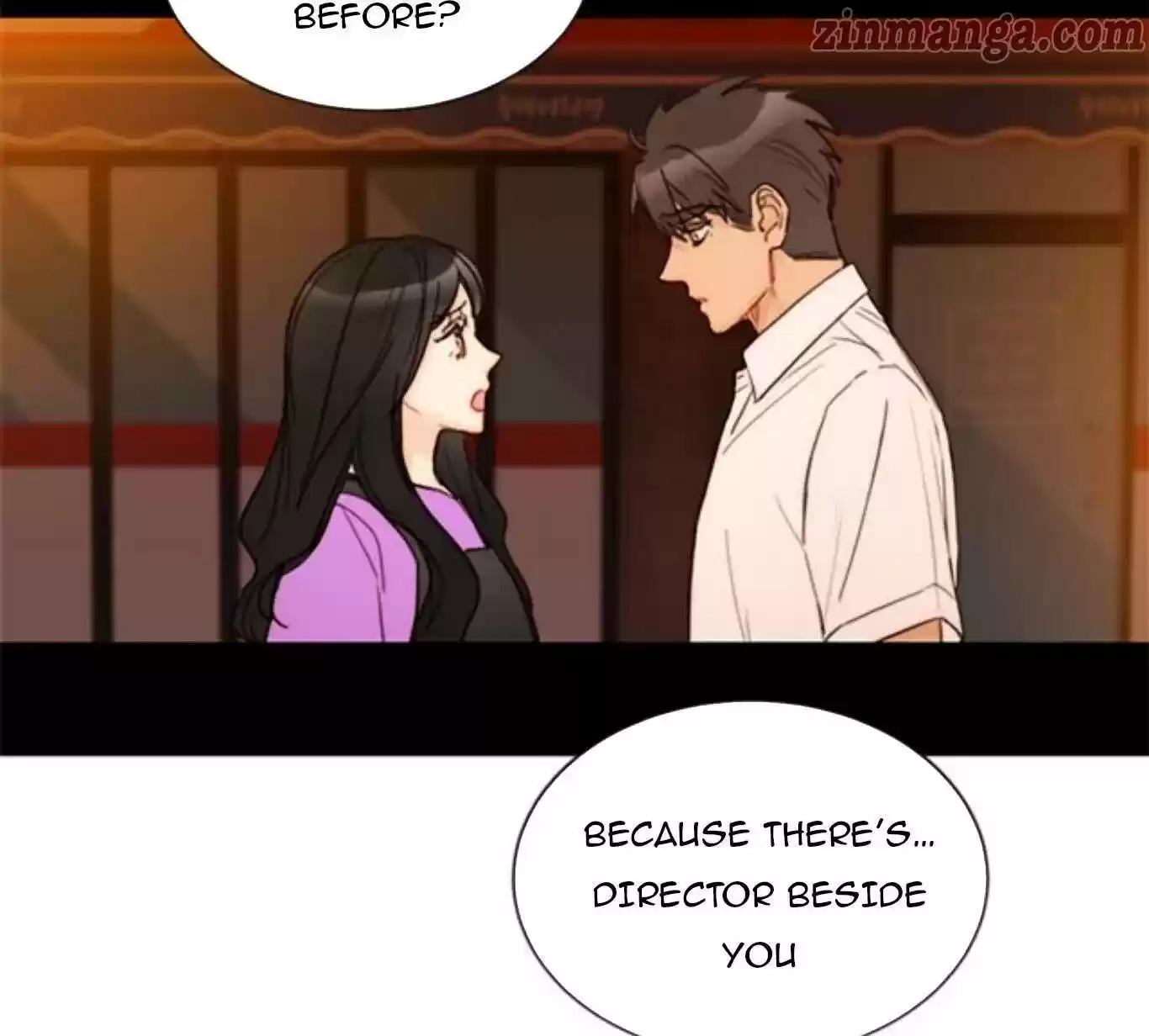 The Office Blind Date Chapter 80