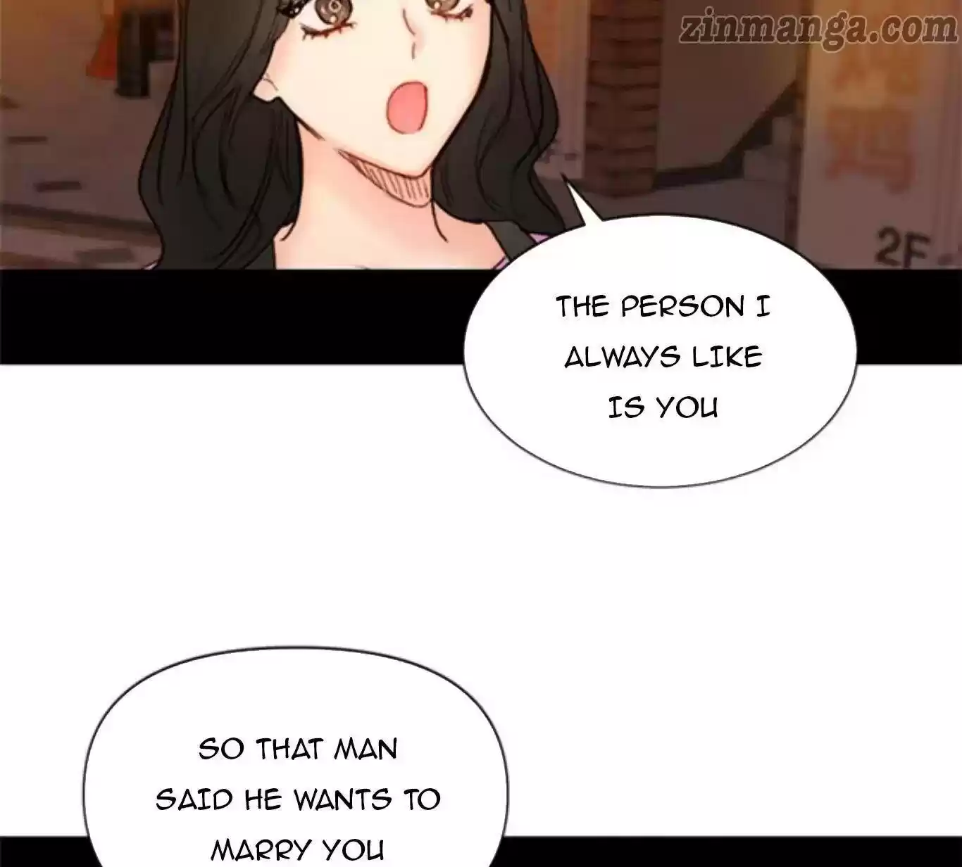 The Office Blind Date Chapter 80