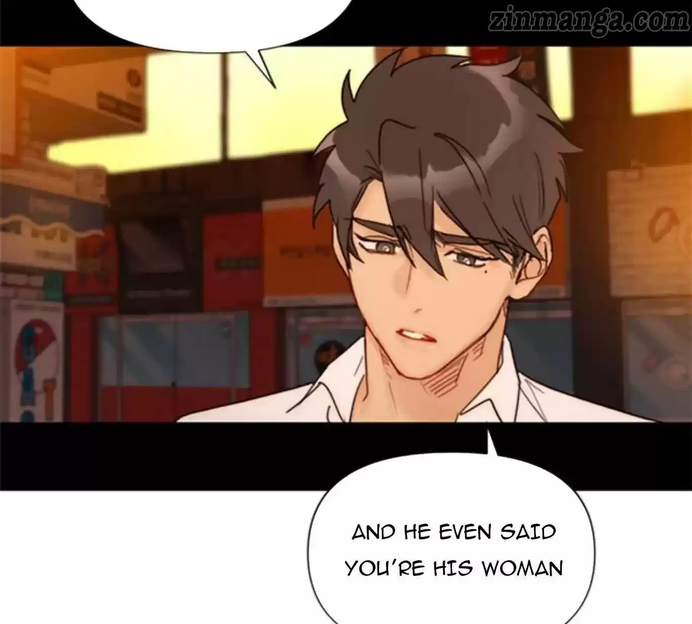 The Office Blind Date Chapter 80