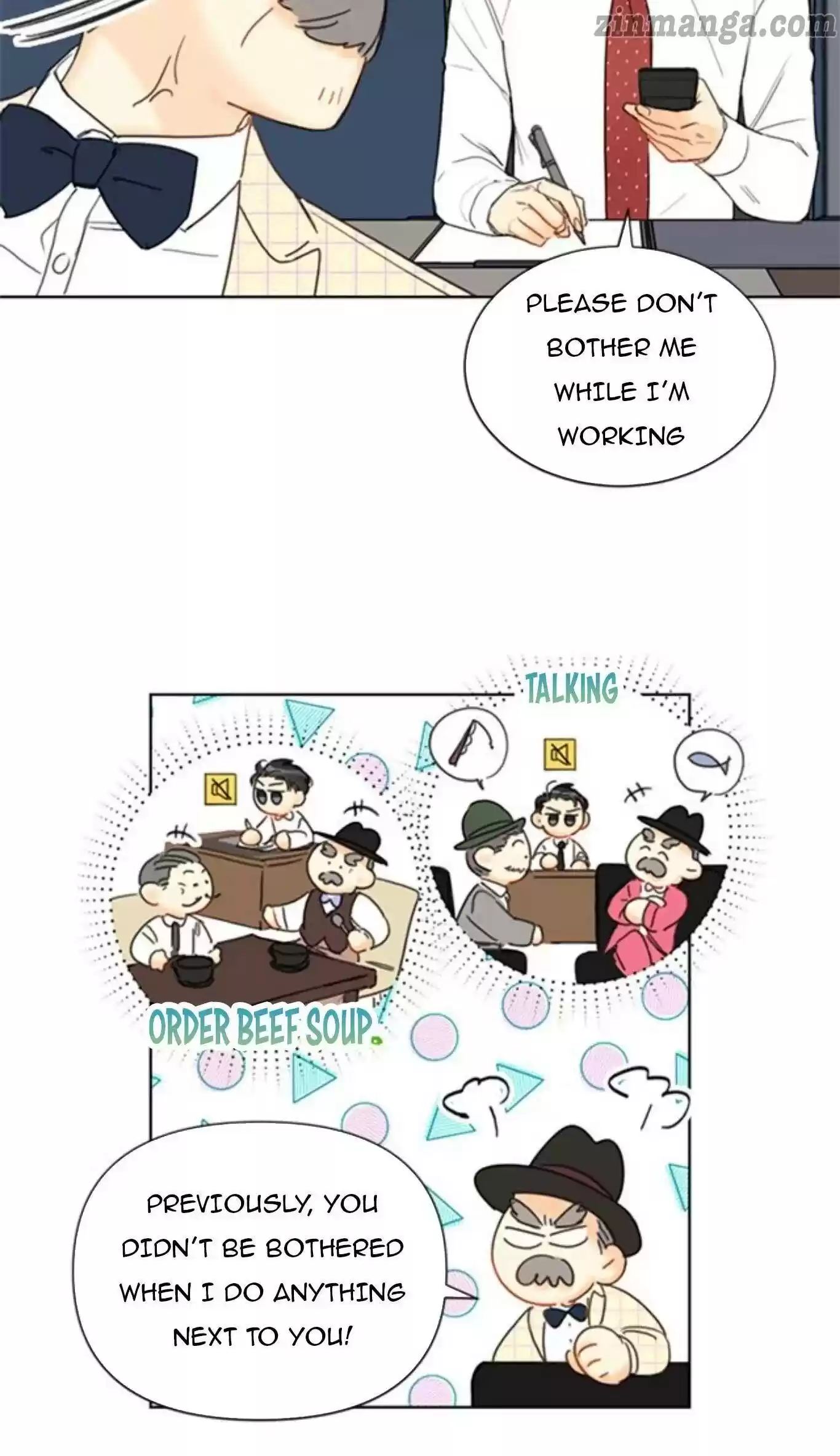 The Office Blind Date Chapter 81