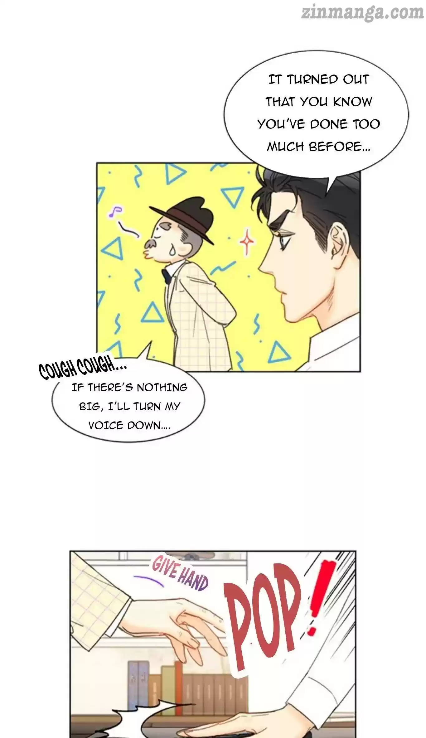 The Office Blind Date Chapter 81