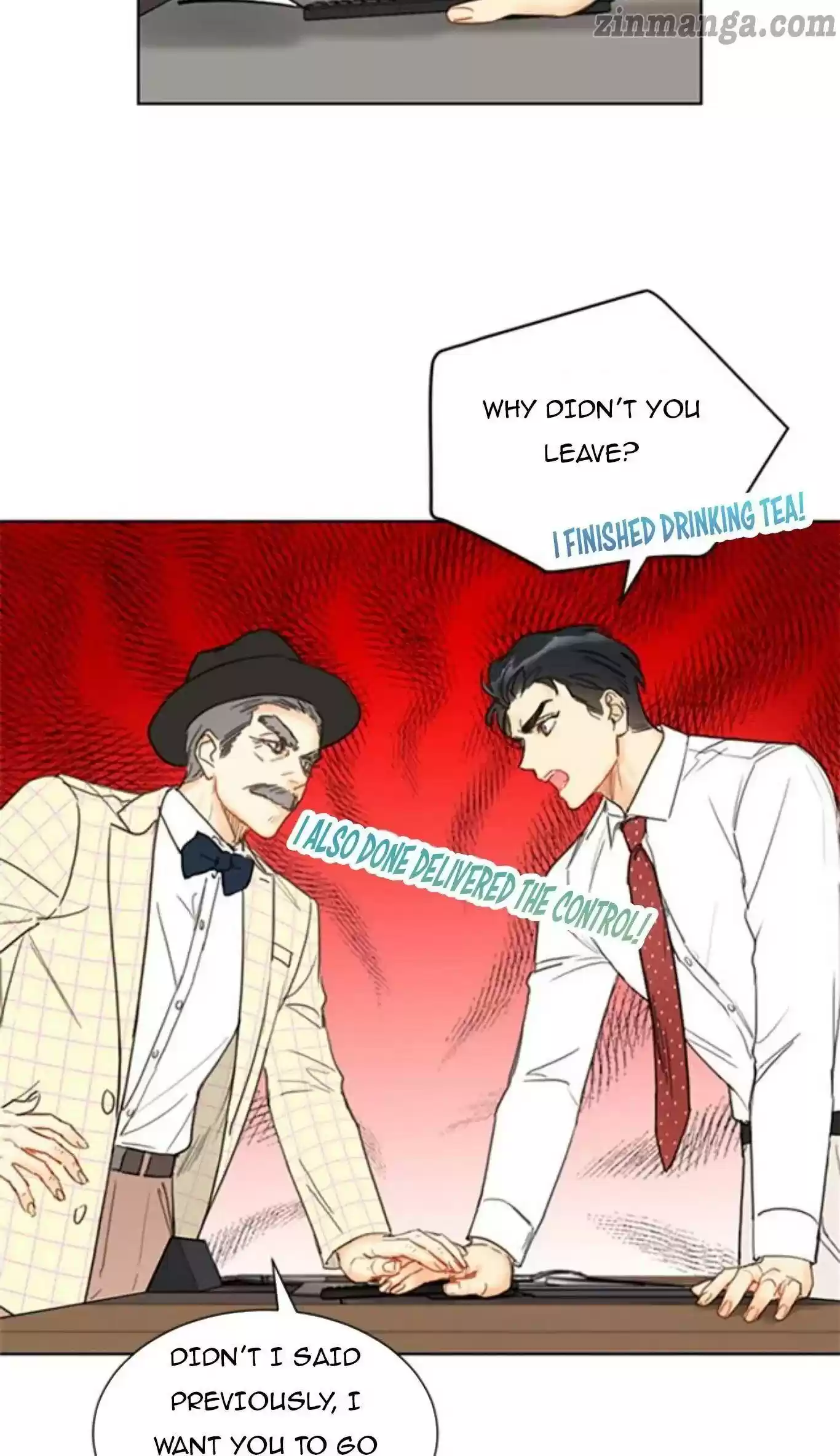 The Office Blind Date Chapter 81