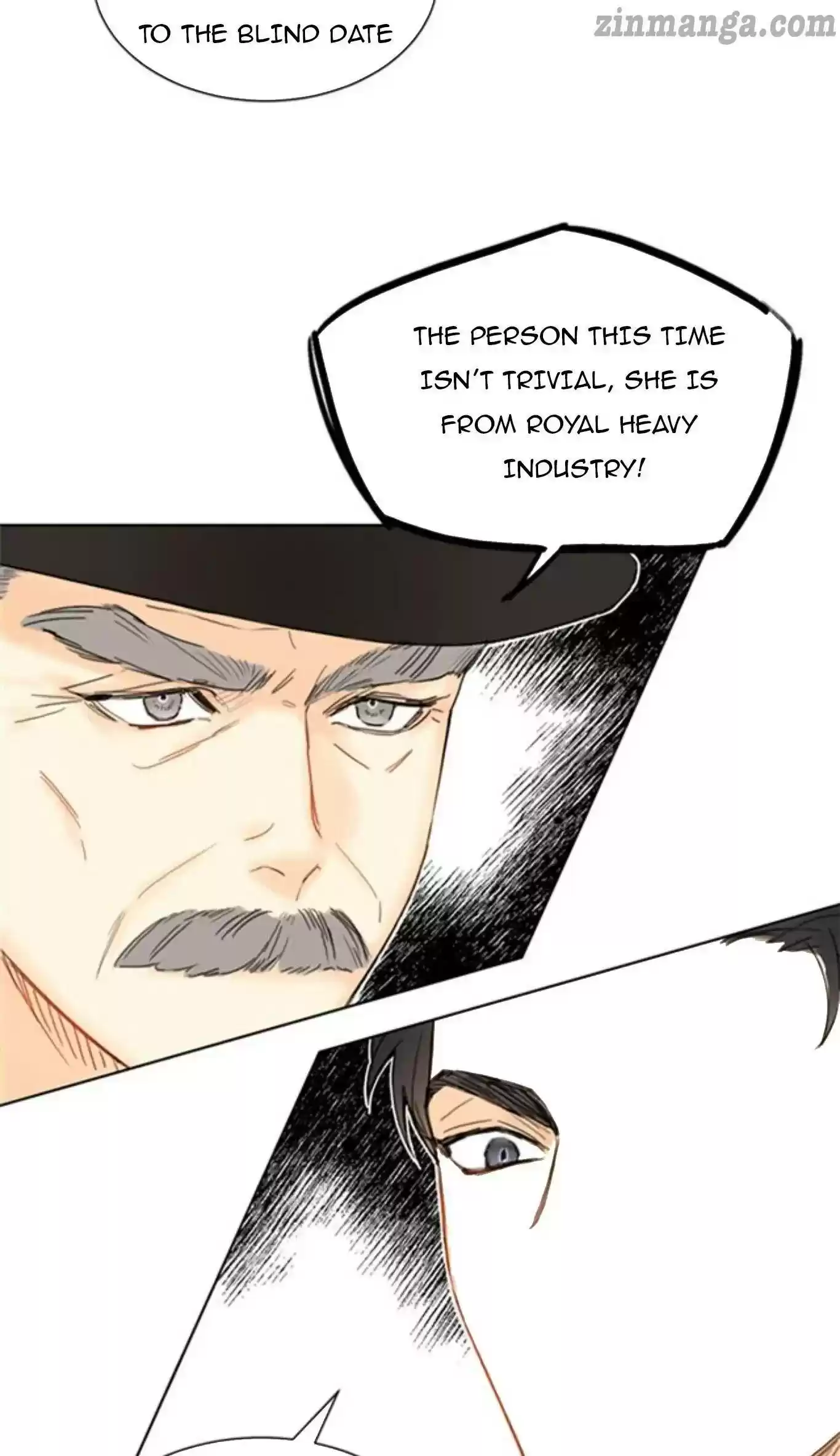 The Office Blind Date Chapter 81