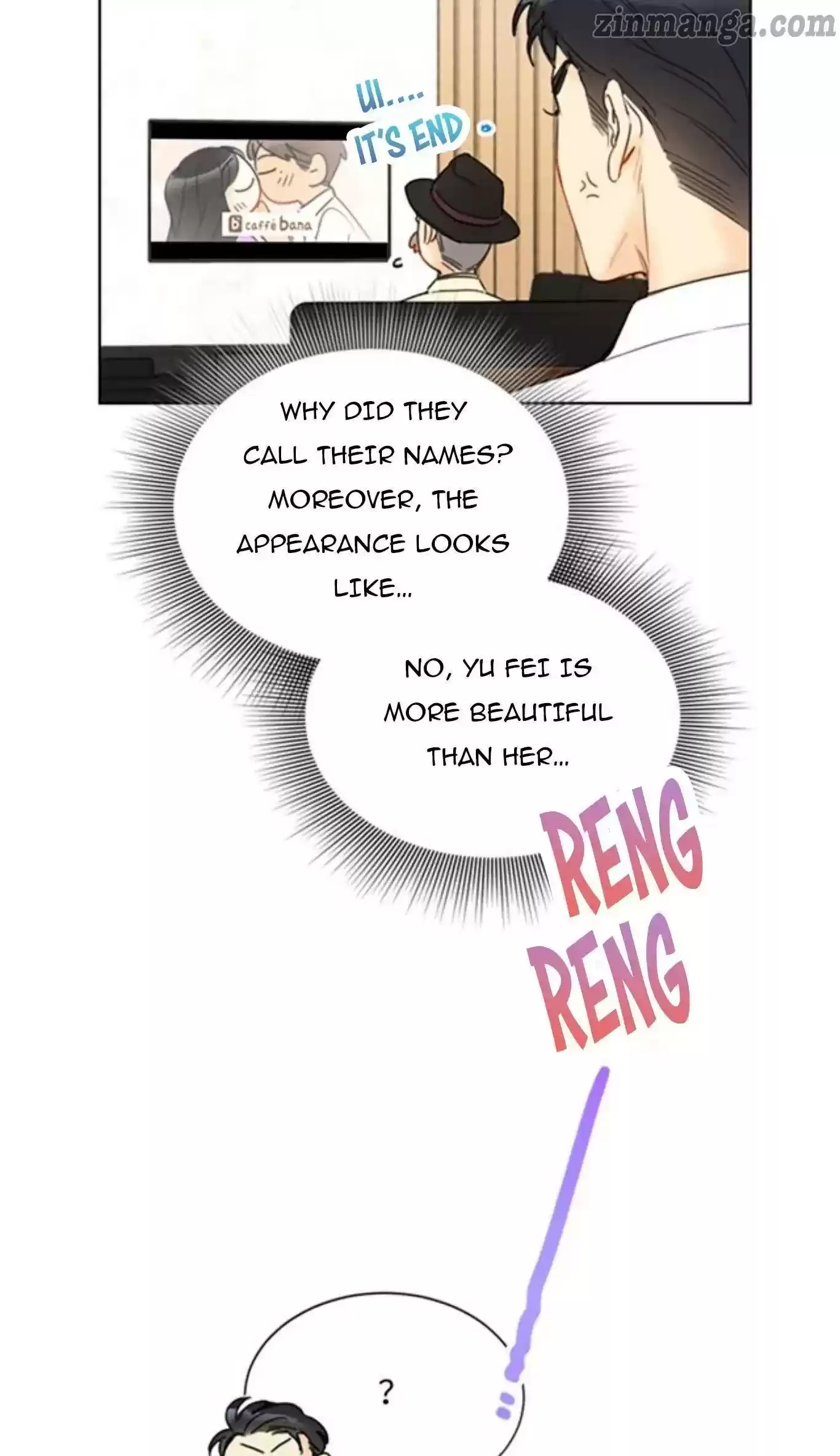 The Office Blind Date Chapter 81